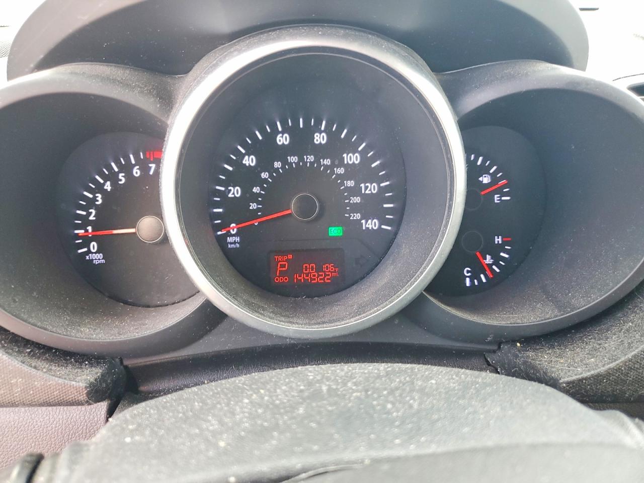 2013 Kia Soul Green vin: KNDJT2A68D7485253