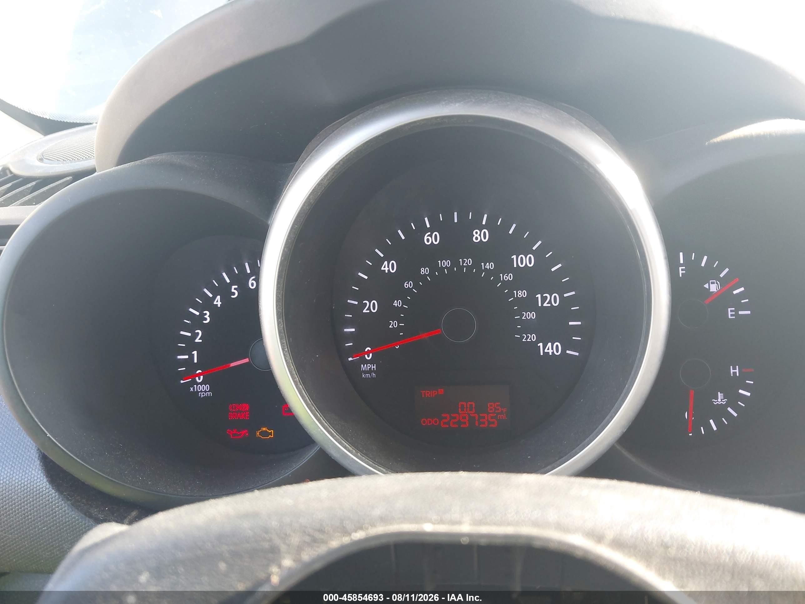 2013 Kia Soul + Gray vin: KNDJT2A68D7512631