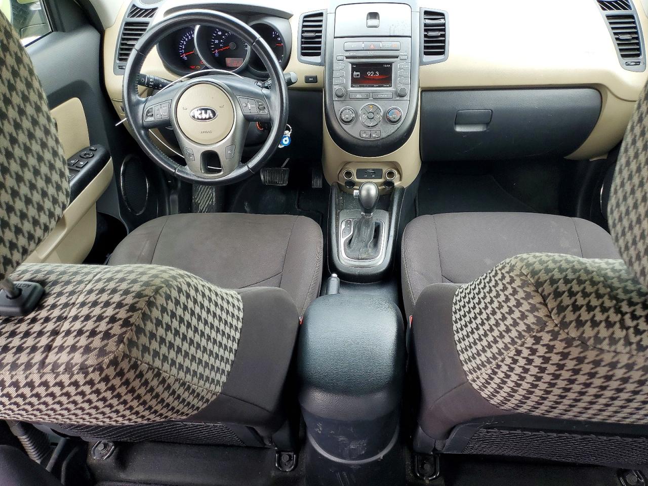 2013 Kia Soul ! Green vin: KNDJT2A68D7543362