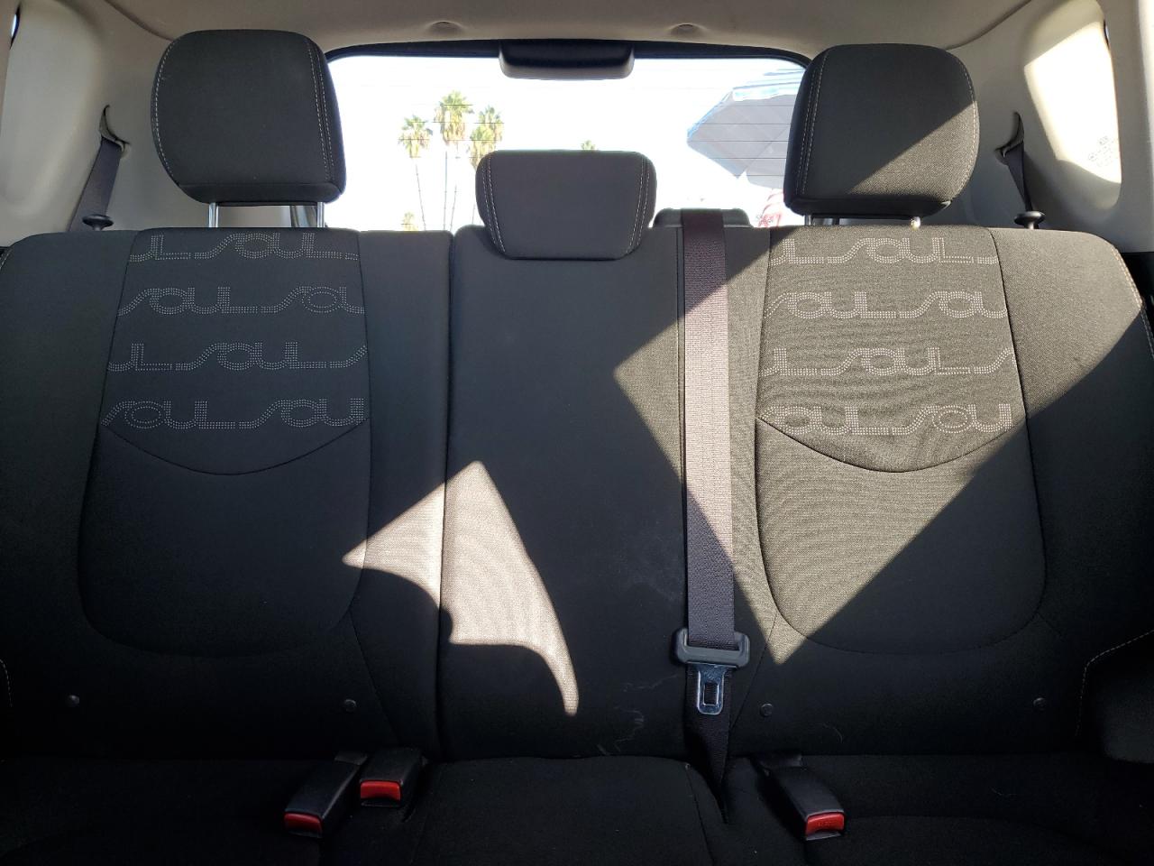 2013 Kia Soul + Gray vin: KNDJT2A68D7551879