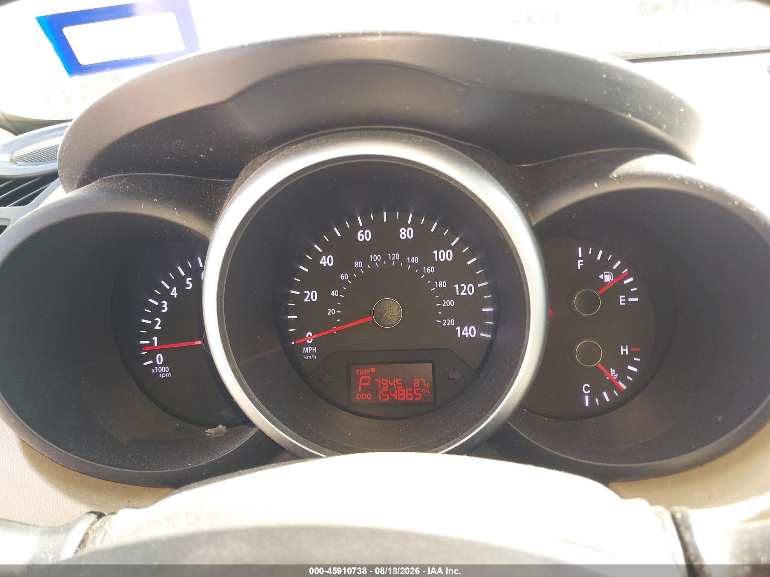 2013 Kia Soul ! Red vin: KNDJT2A68D7577821
