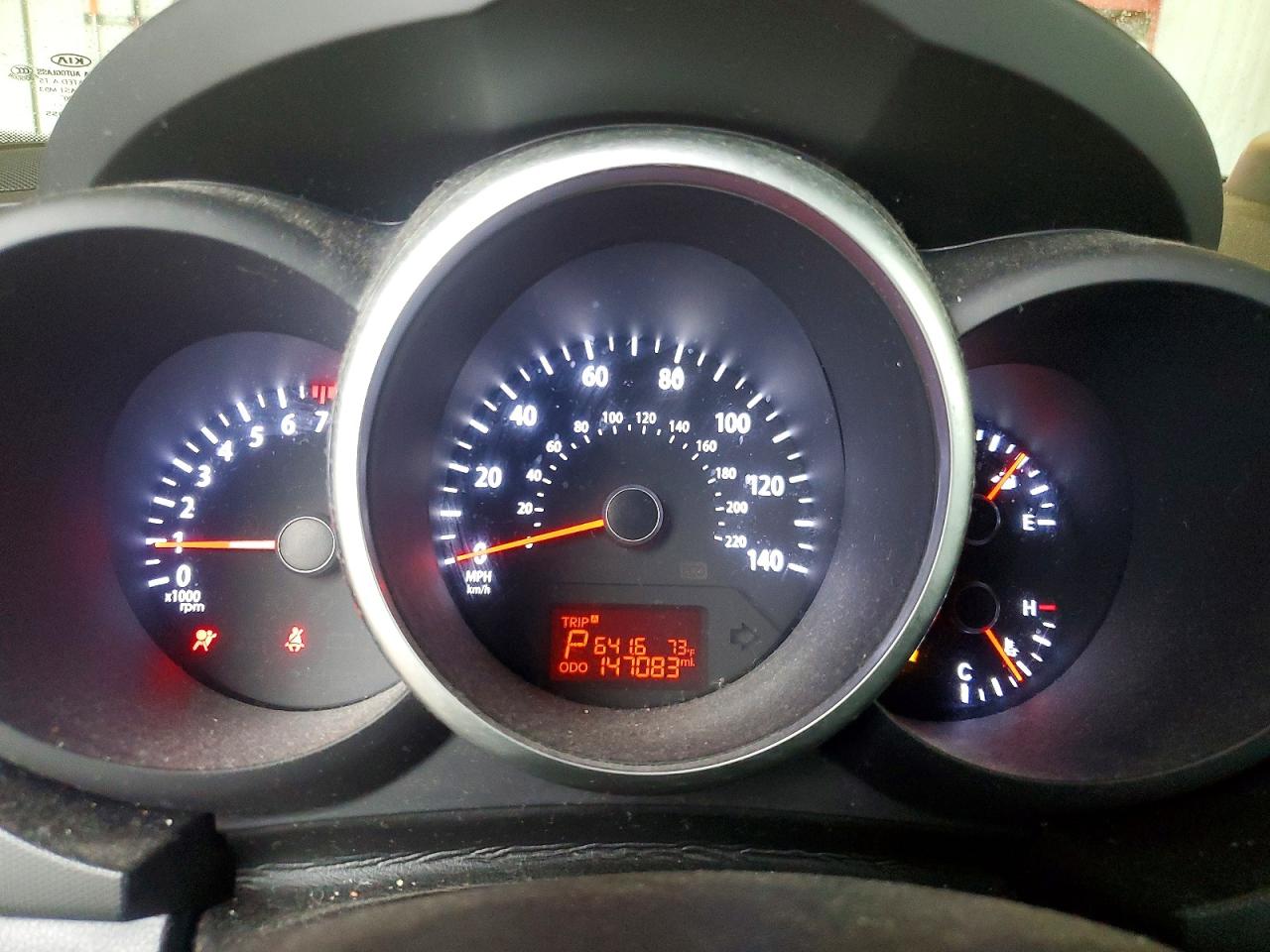 2013 Kia Soul + Gray vin: KNDJT2A68D7622806