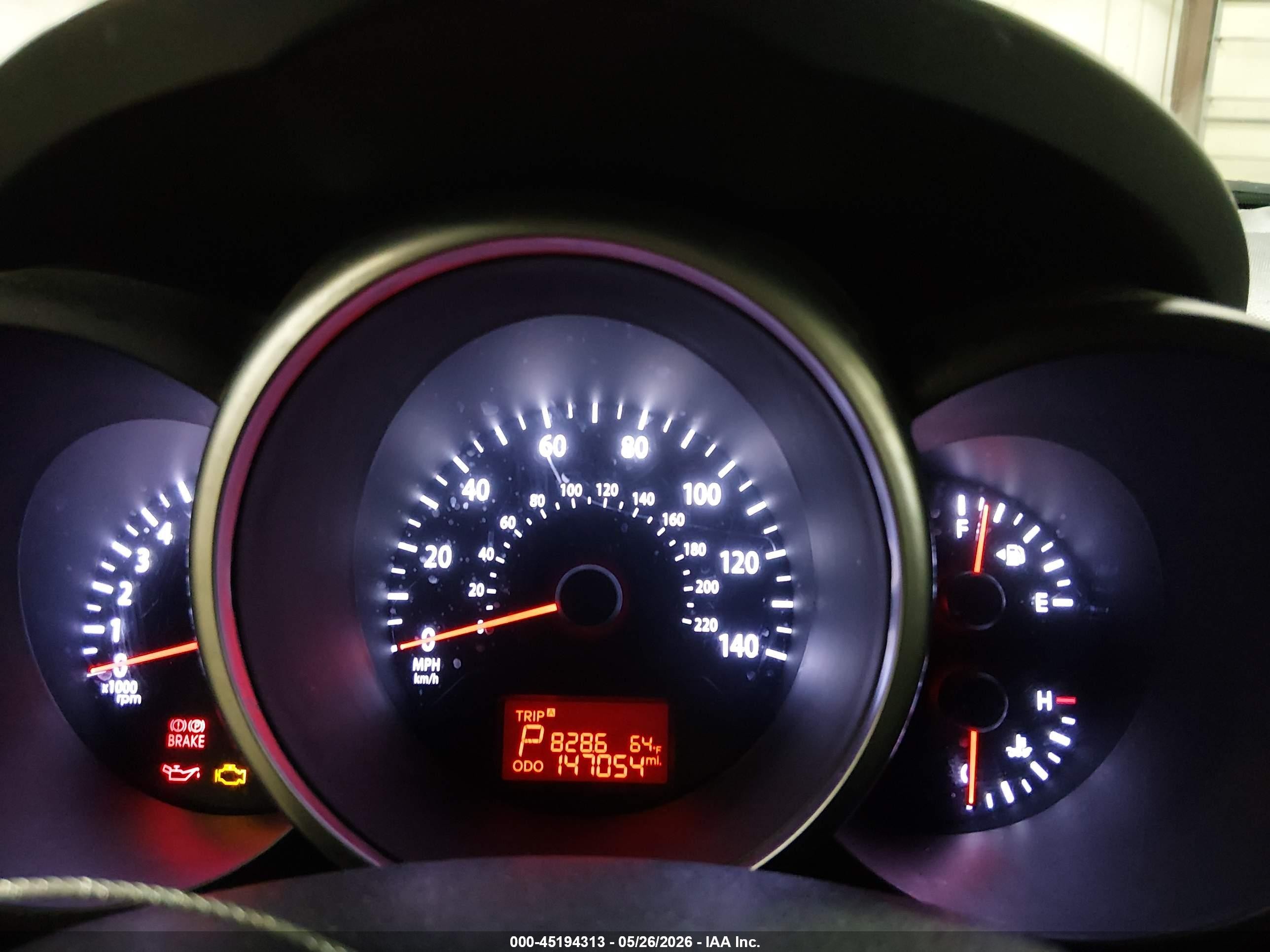 2013 Kia Soul + Black vin: KNDJT2A68D7632977