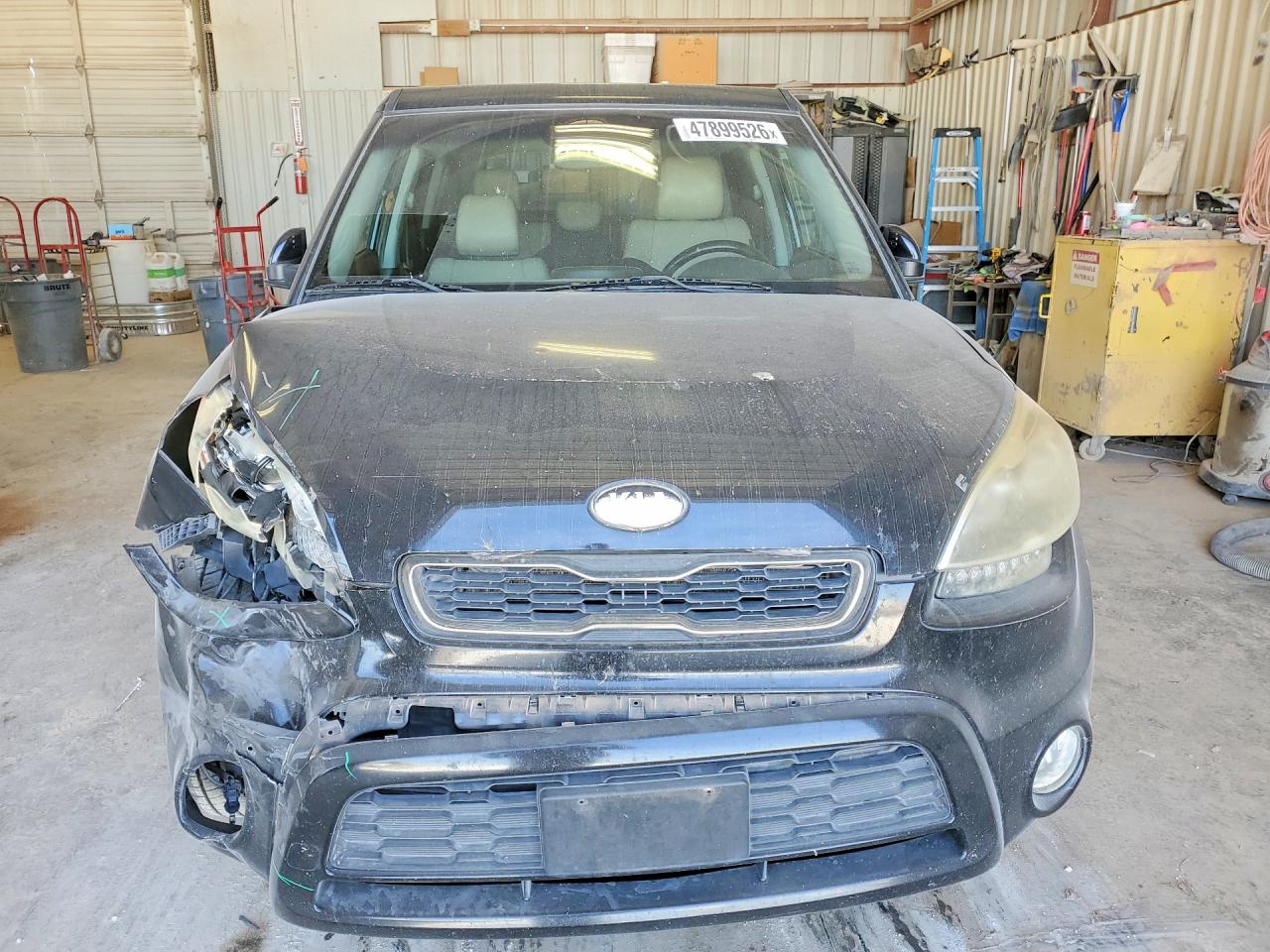 2013 Kia Soul ! Black vin: KNDJT2A68D7751502
