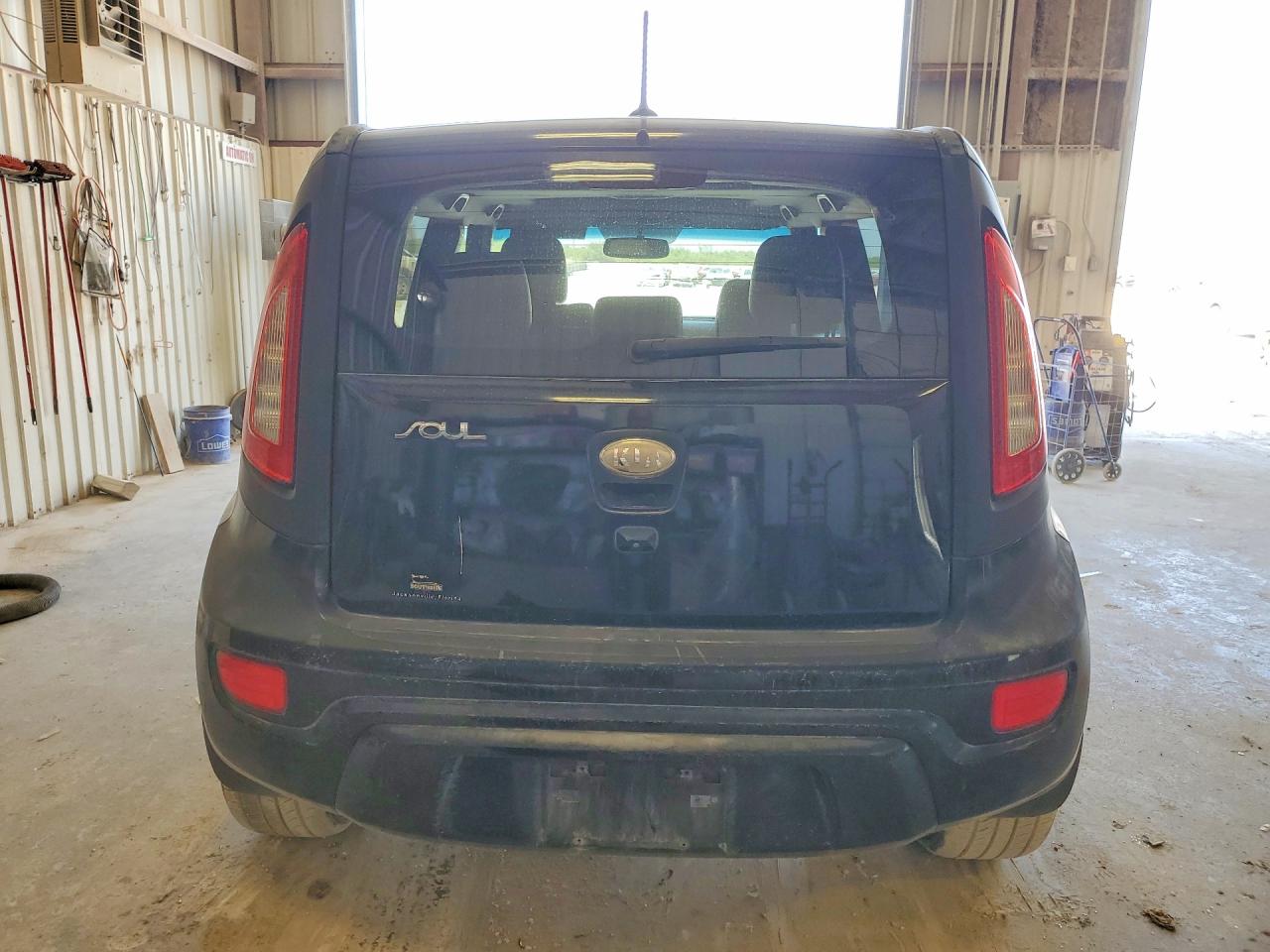 2013 Kia Soul ! Black vin: KNDJT2A68D7751502