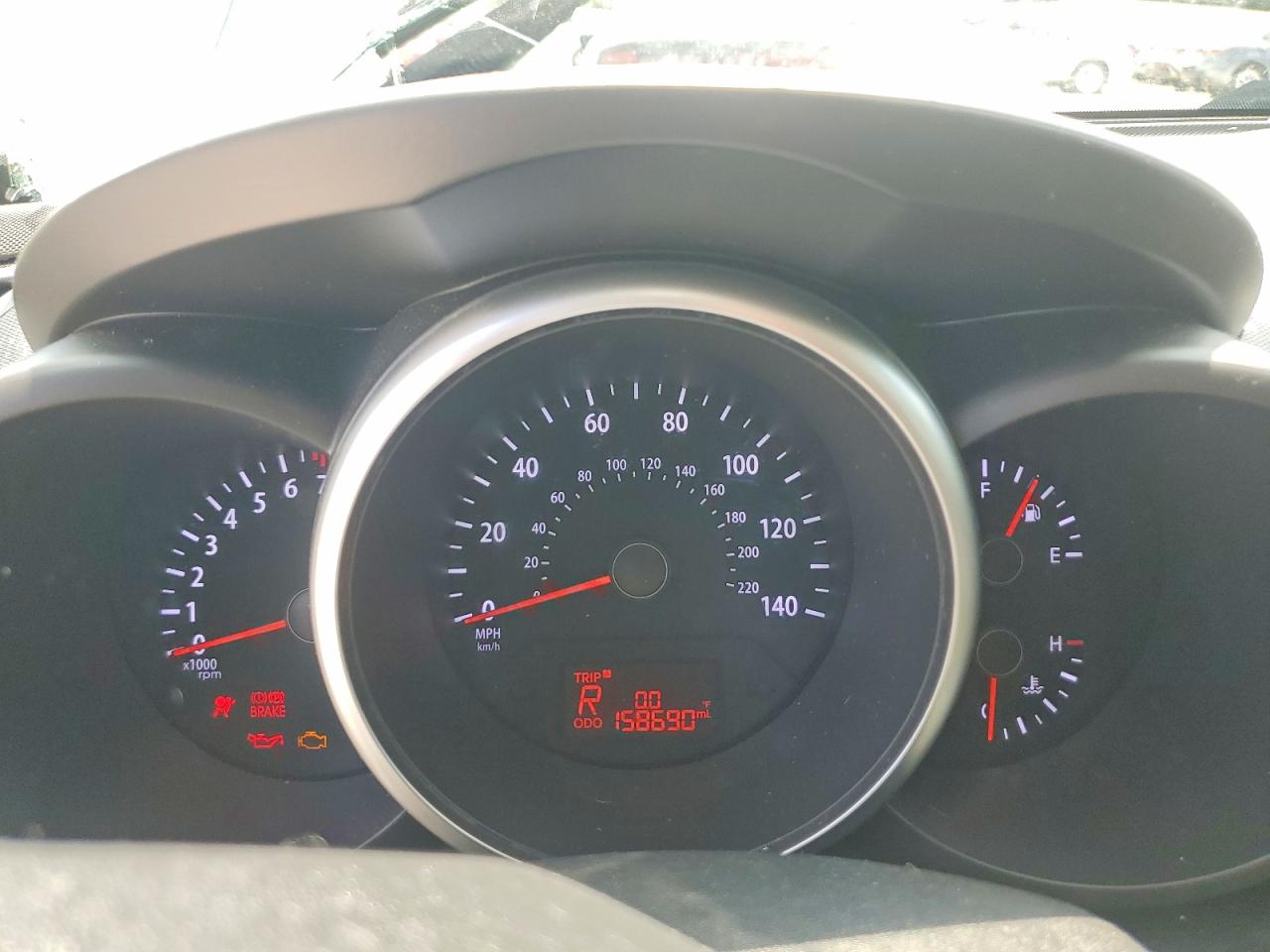 2012 Kia Soul + Silver vin: KNDJT2A69C7426663