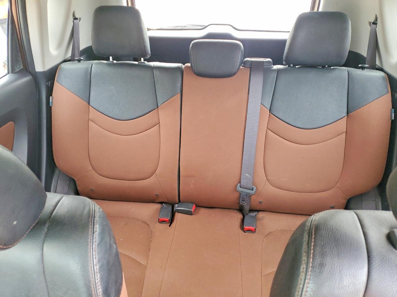 2012 Kia Soul ! Brown vin: KNDJT2A69C7426792