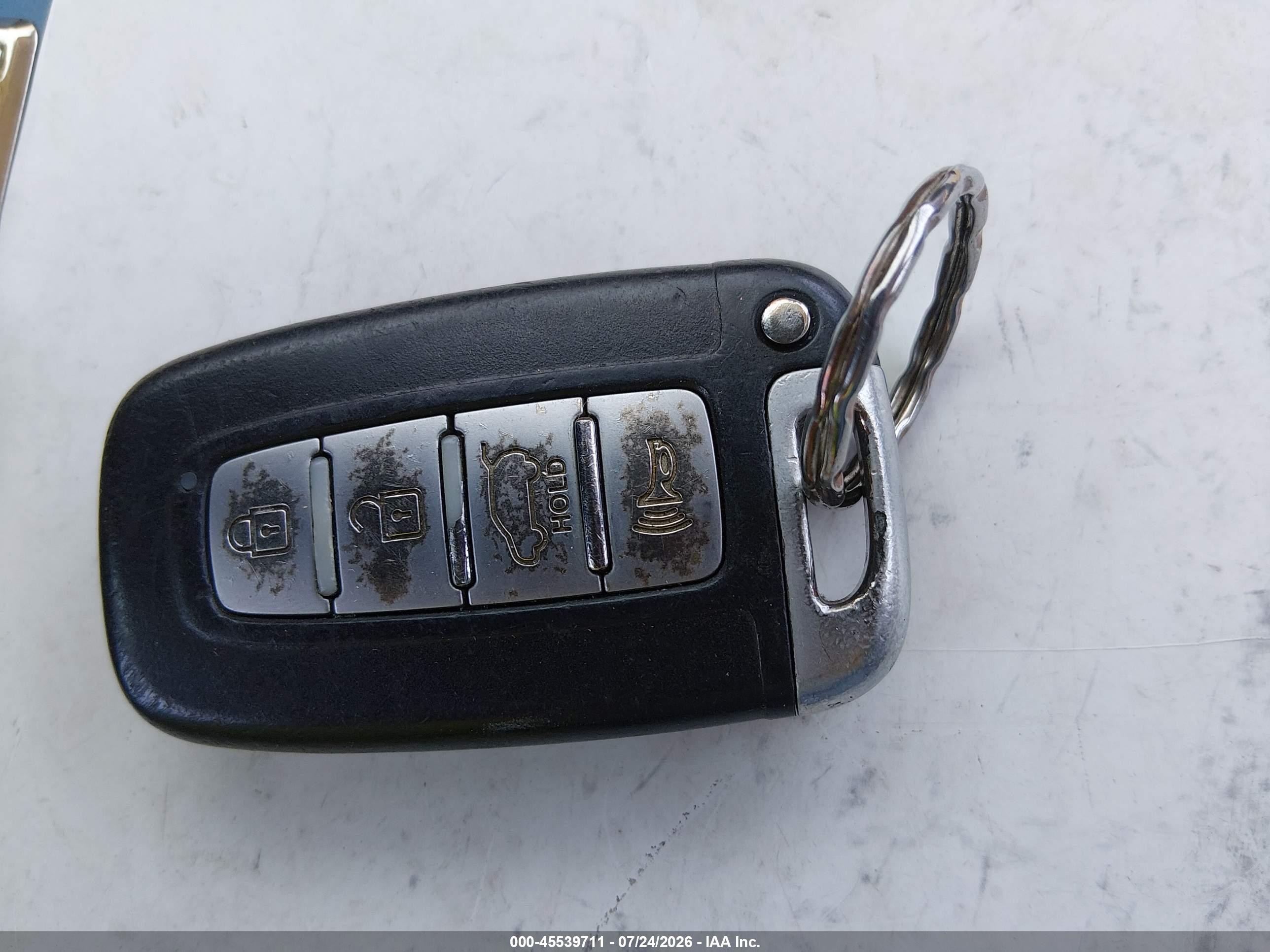 2013 Kia Soul ! Черный vin: KNDJT2A69D7528742