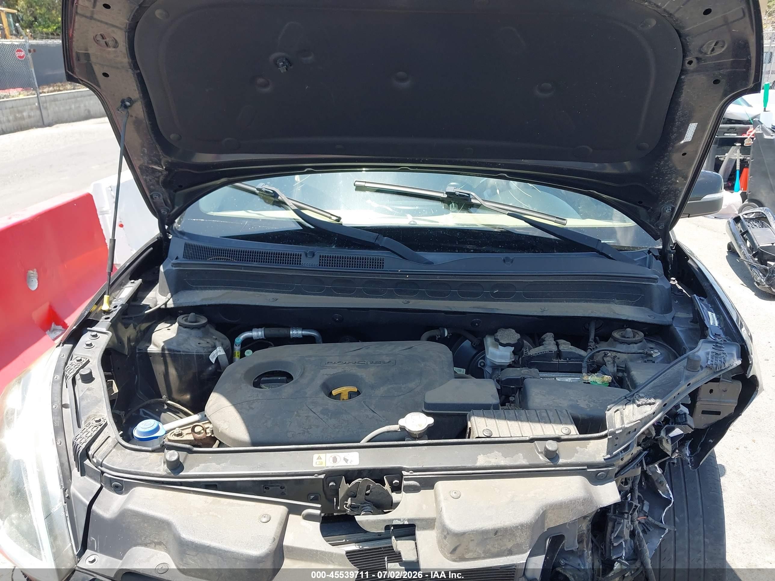 2013 Kia Soul ! Черный vin: KNDJT2A69D7528742