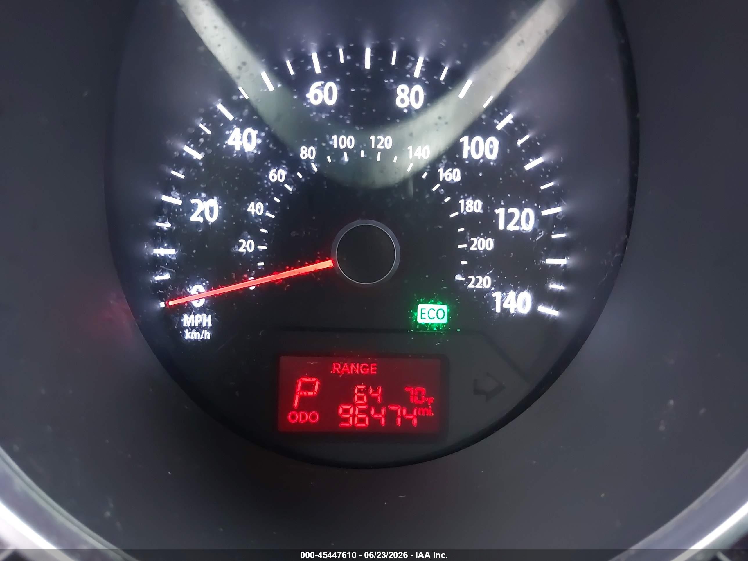 2013 Kia Soul + Red vin: KNDJT2A69D7622409