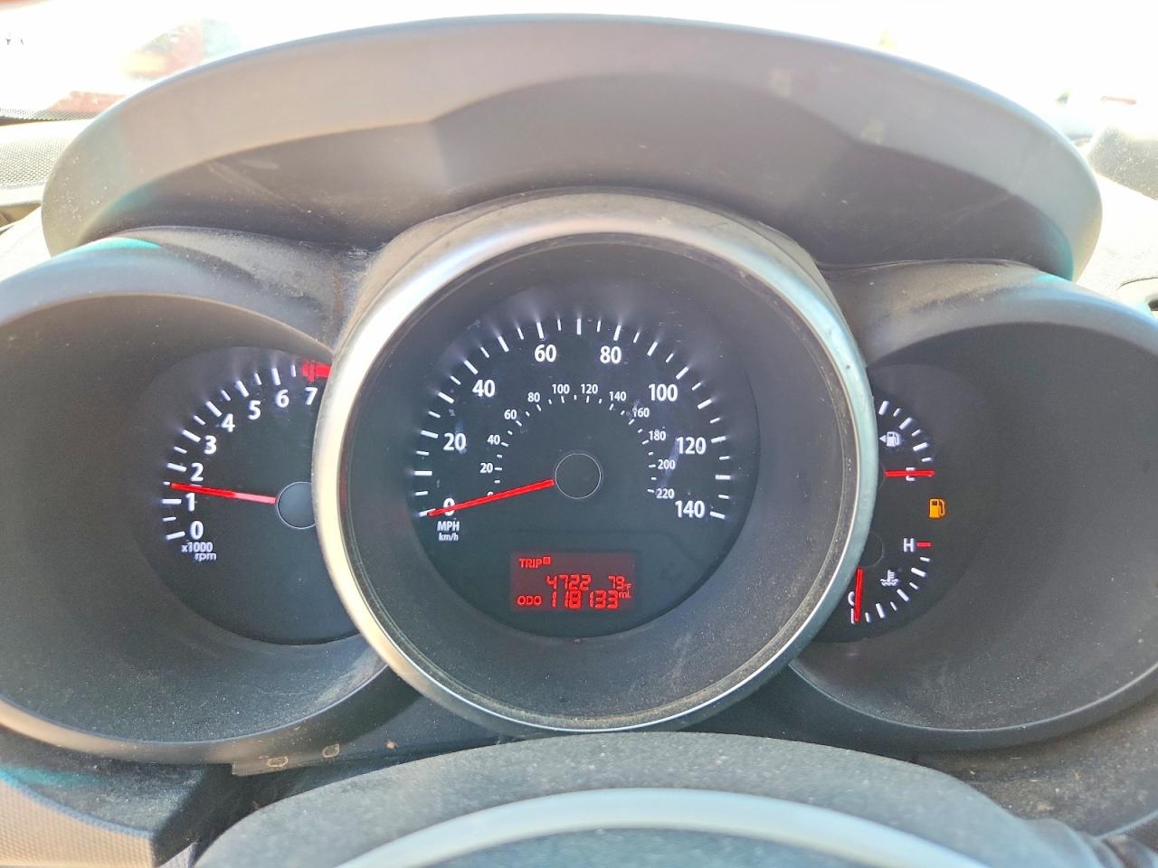 2013 Kia Soul + Серебряный vin: KNDJT2A69D7627125