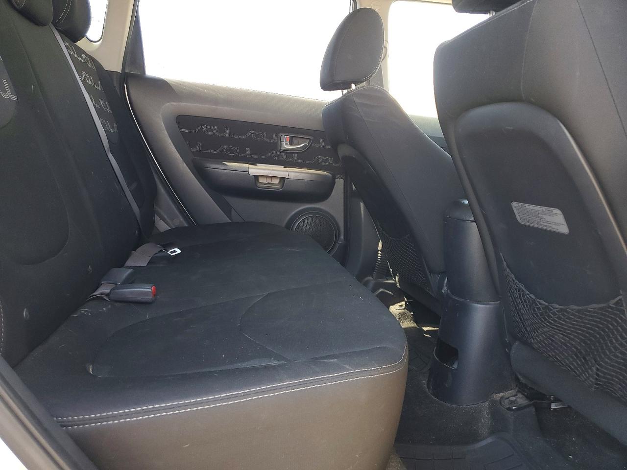 2012 Kia Soul + Silver vin: KNDJT2A6XC7431449