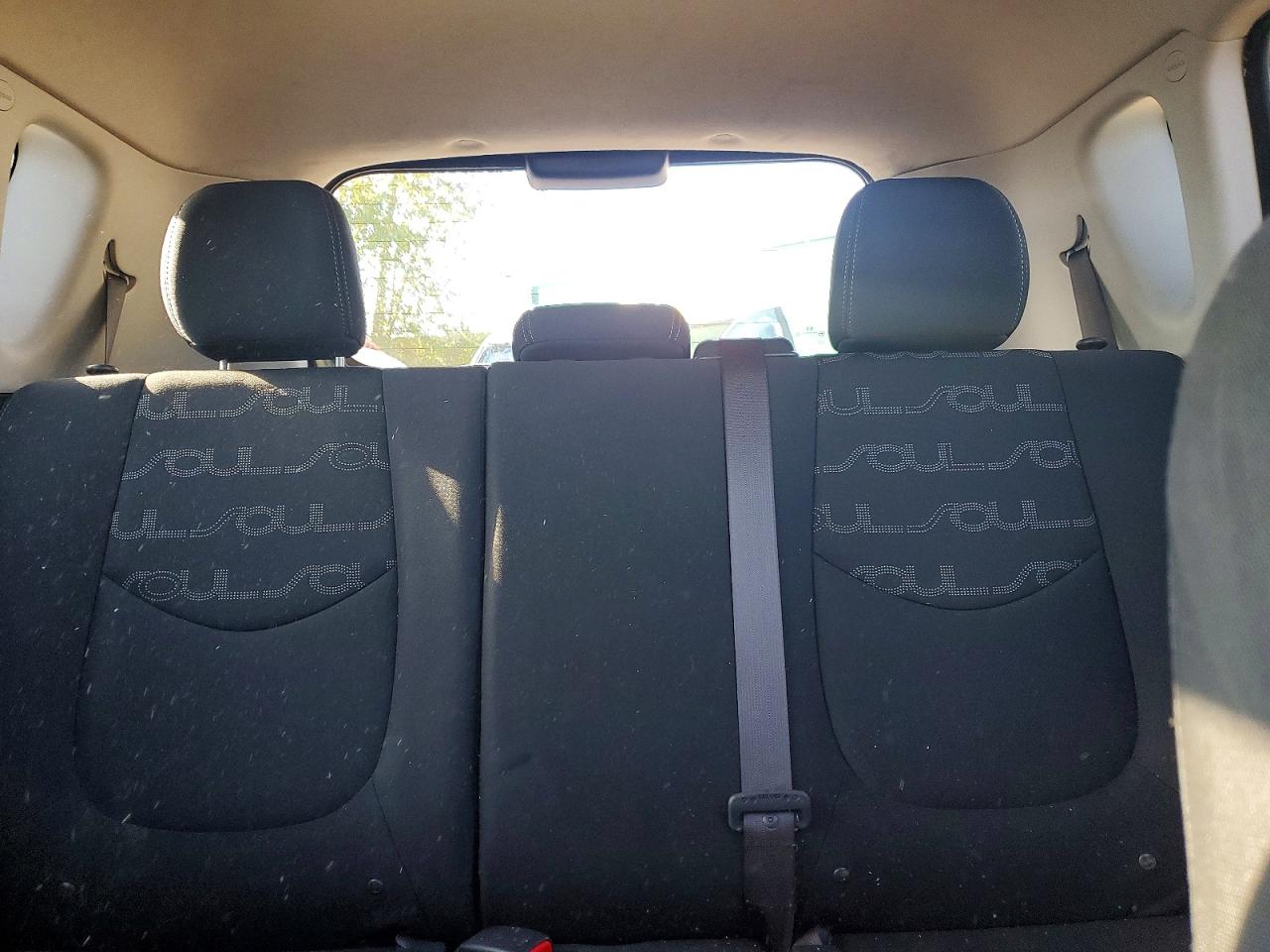 2012 Kia Soul + Brown vin: KNDJT2A6XC7445335