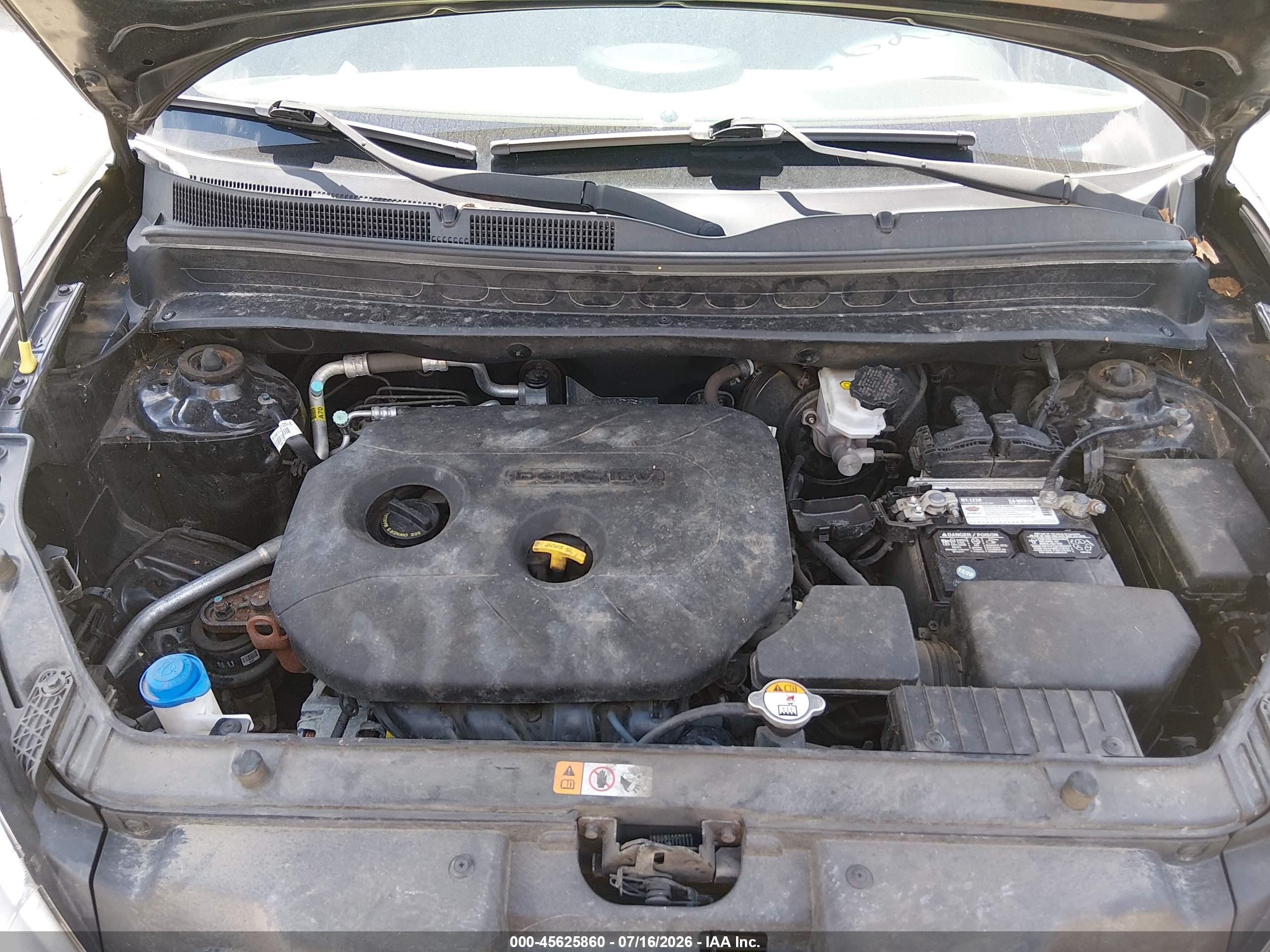 2013 Kia Soul ! Черный vin: KNDJT2A6XD7526739
