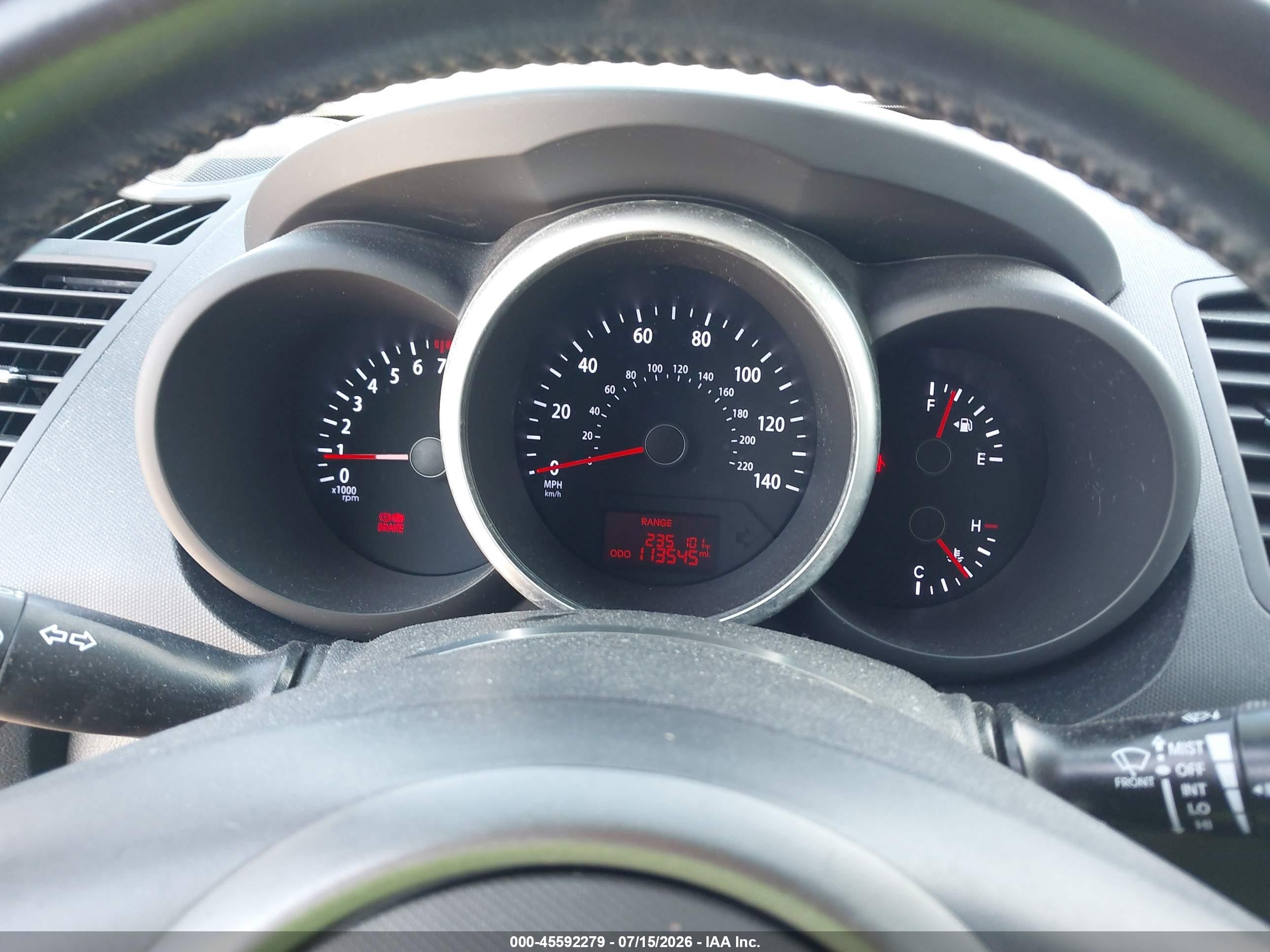 2013 Kia Soul + Gray vin: KNDJT2A6XD7528457