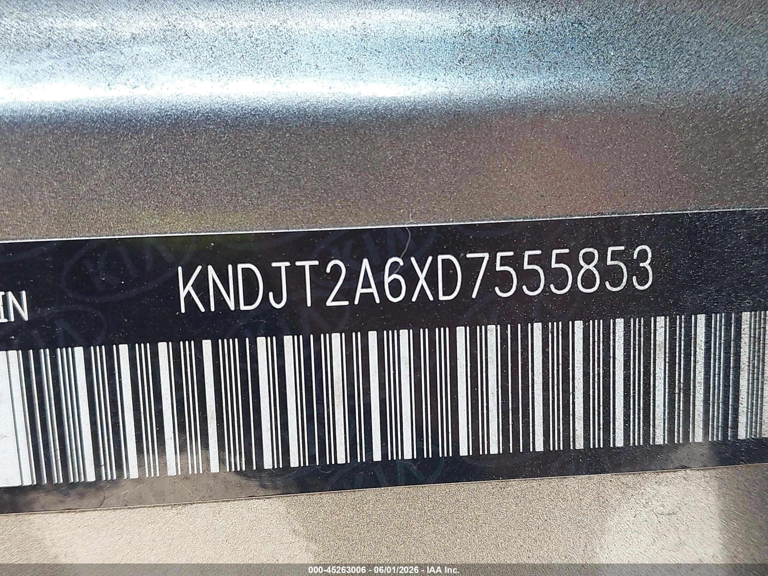 2013 Kia Soul ! Серый vin: KNDJT2A6XD7555853