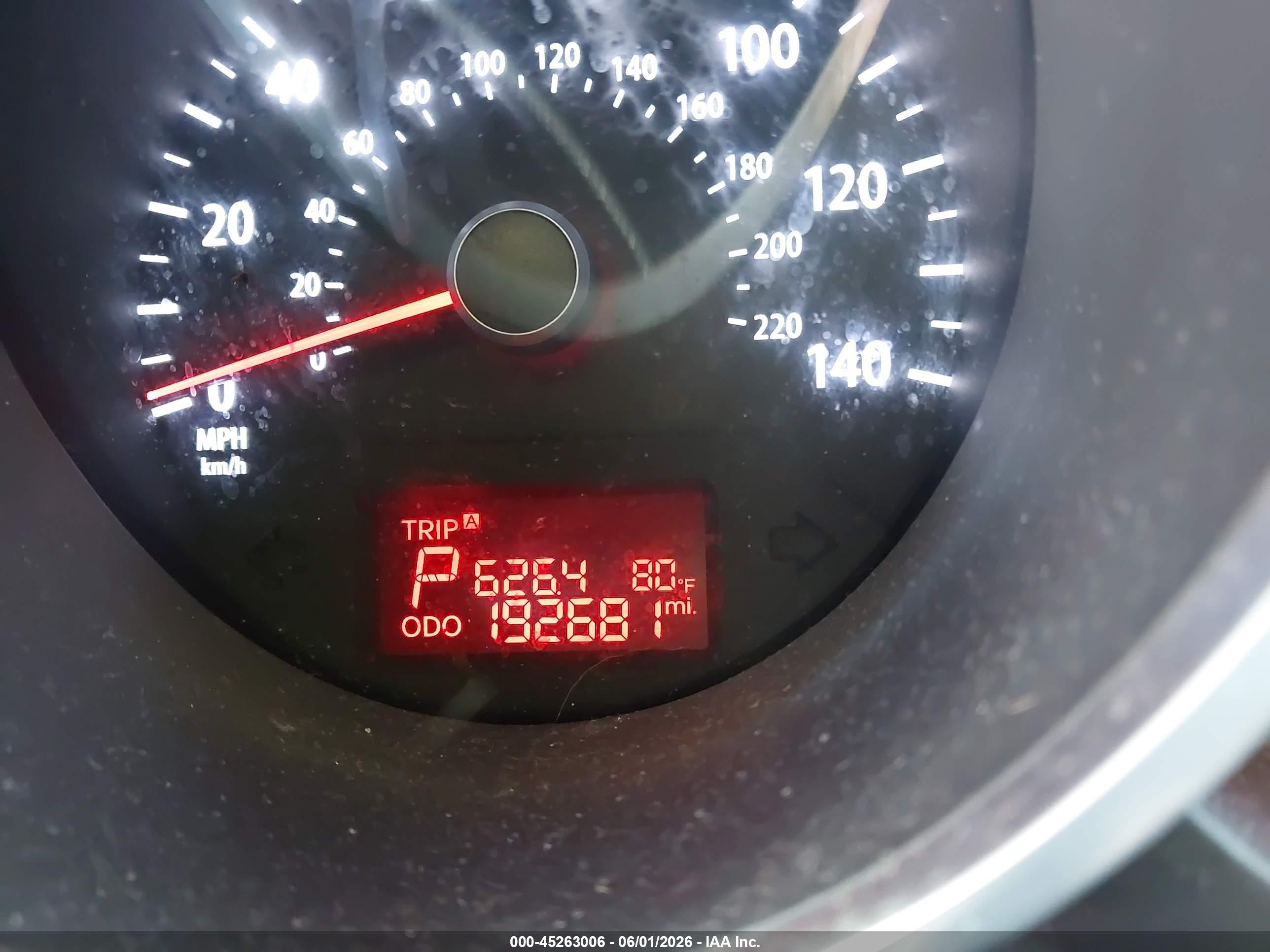 2013 Kia Soul ! Серый vin: KNDJT2A6XD7555853