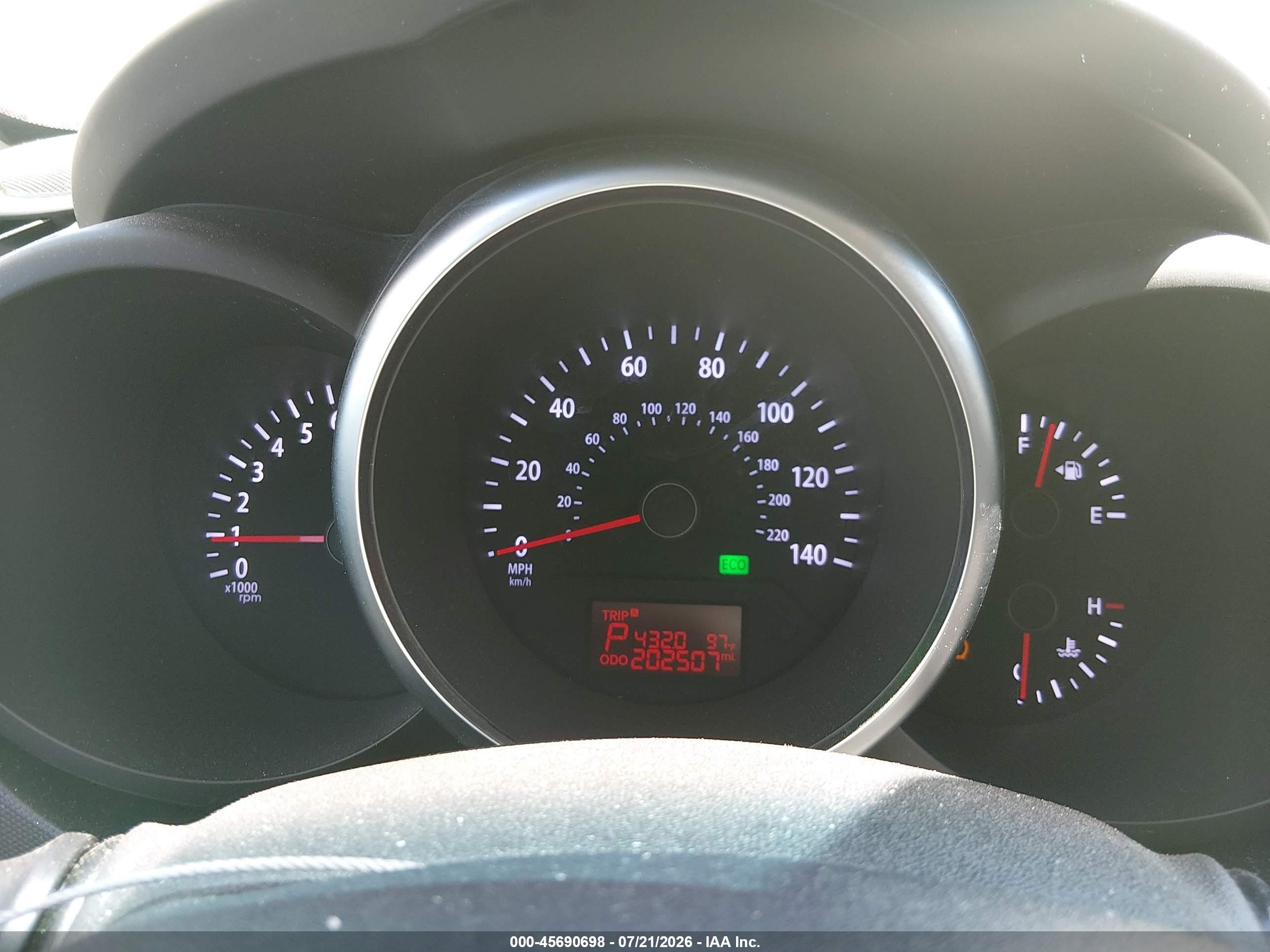 2013 Kia Soul + Зеленый vin: KNDJT2A6XD7637436