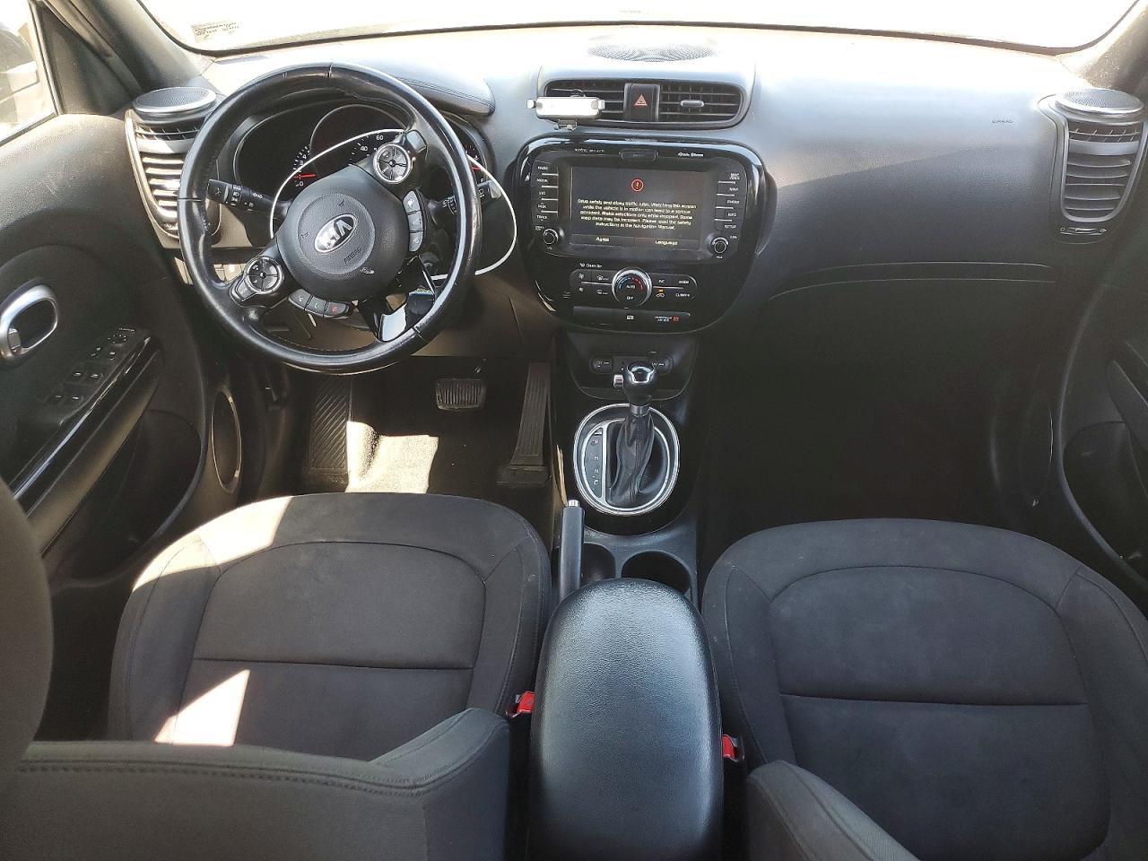 2014 Kia Soul ! Черный vin: KNDJX3A50E7093239
