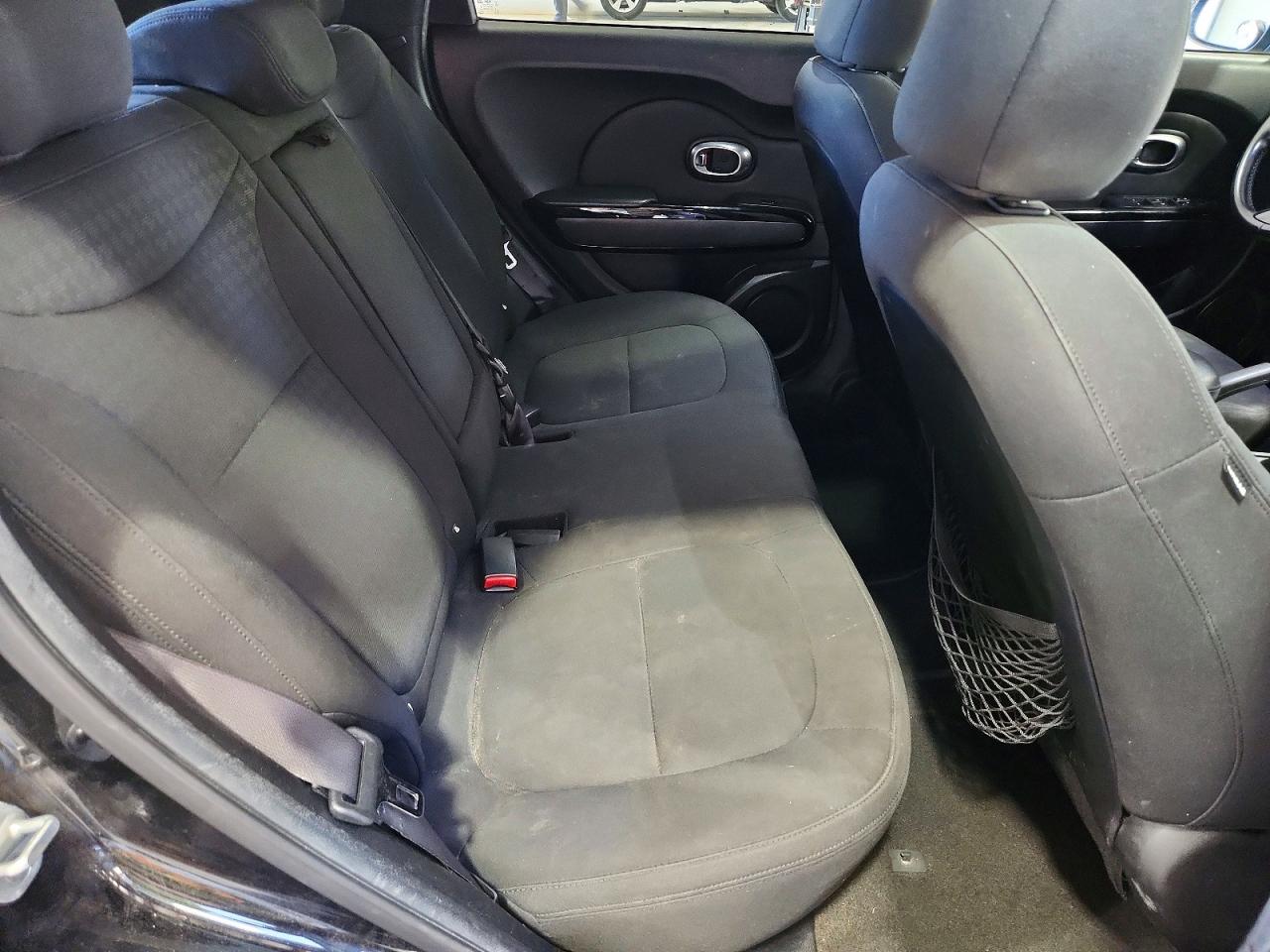2014 Kia Soul ! Черный vin: KNDJX3A50E7093239