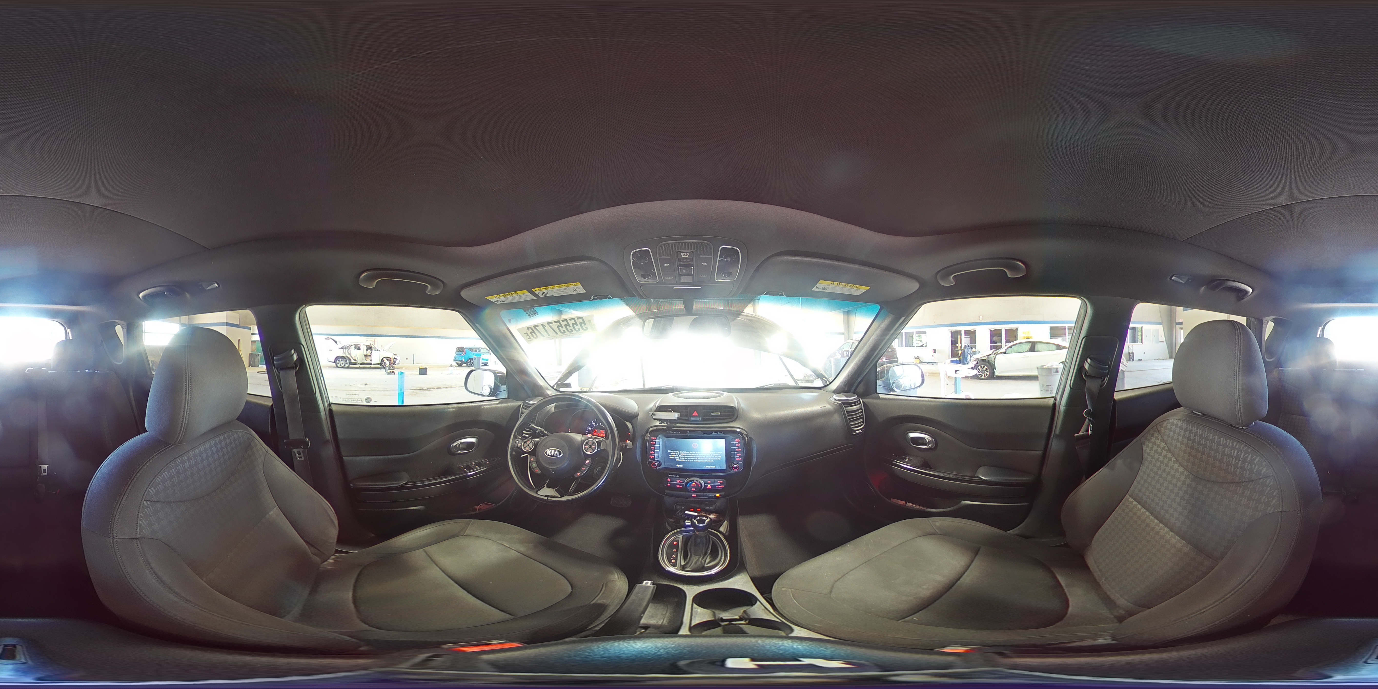 2014 Kia Soul ! Черный vin: KNDJX3A50E7093239