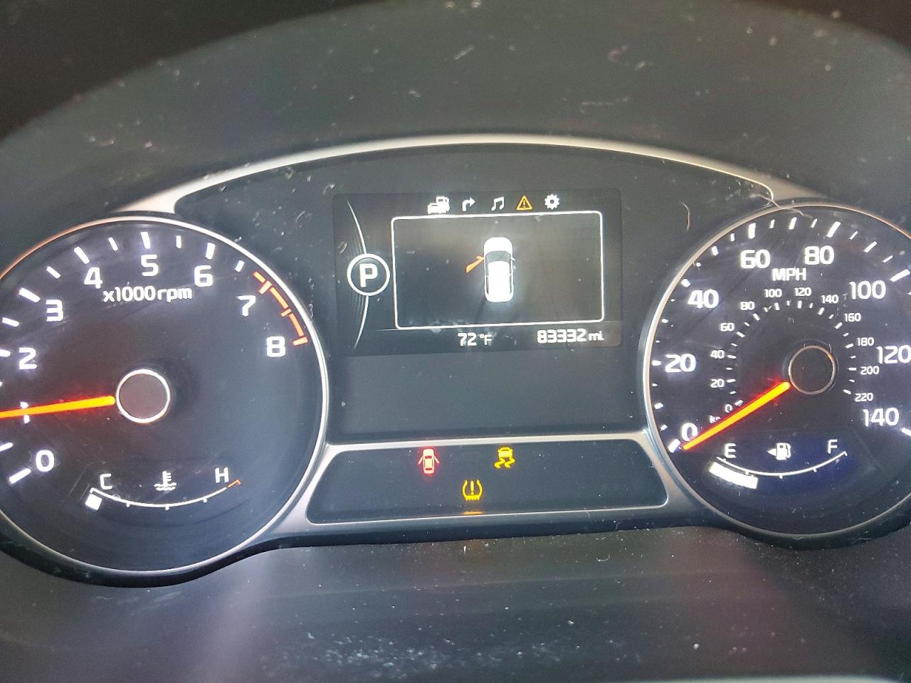 2015 Kia Soul ! Белый vin: KNDJX3A50F7143297