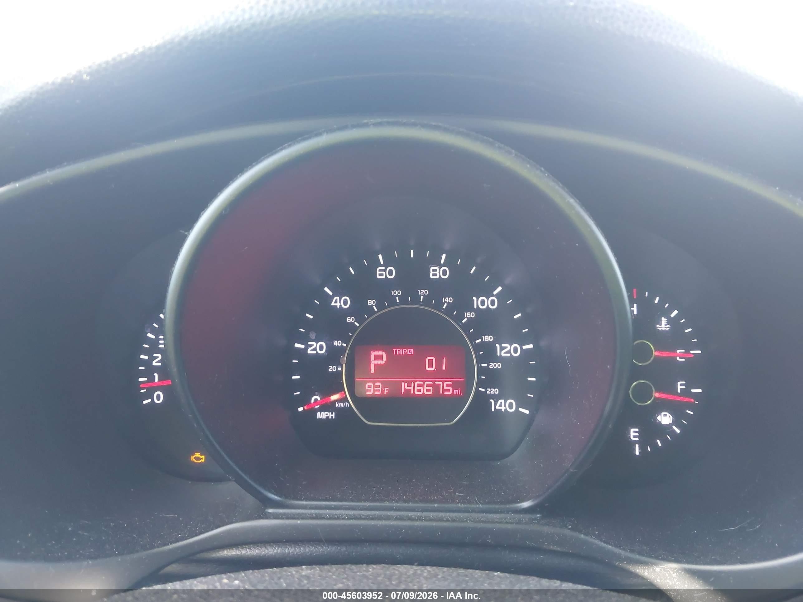 2015 Kia Soul ! Black vin: KNDJX3A50F7195867
