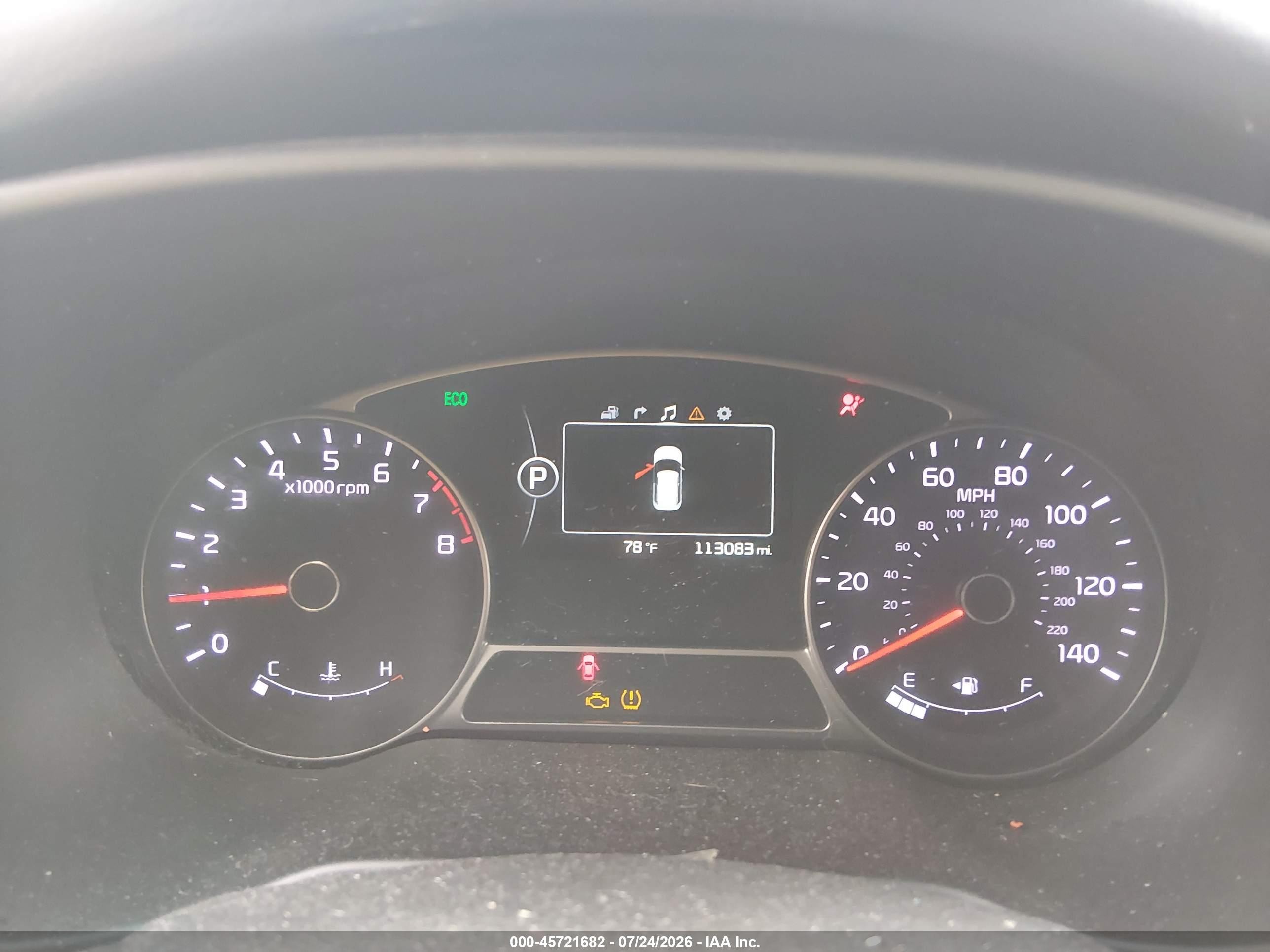 2015 Kia Soul ! Red vin: KNDJX3A50F7777872