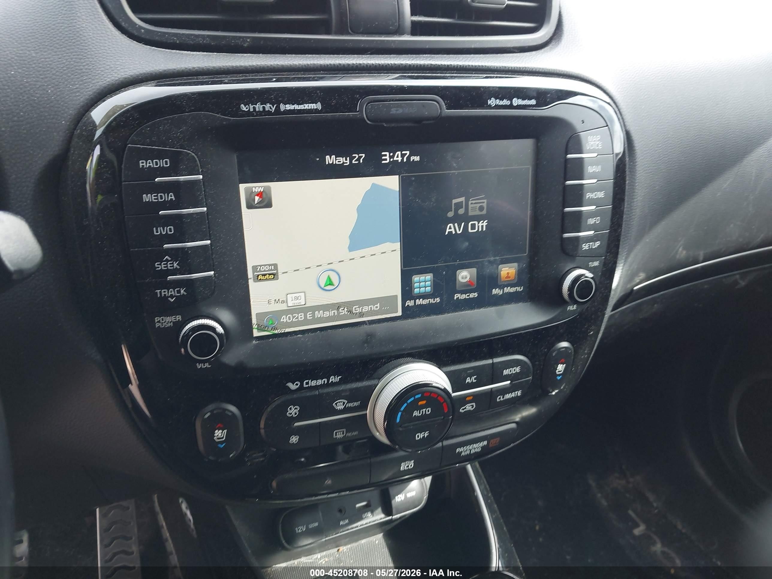 2015 Kia Soul ! Green vin: KNDJX3A50F7778746