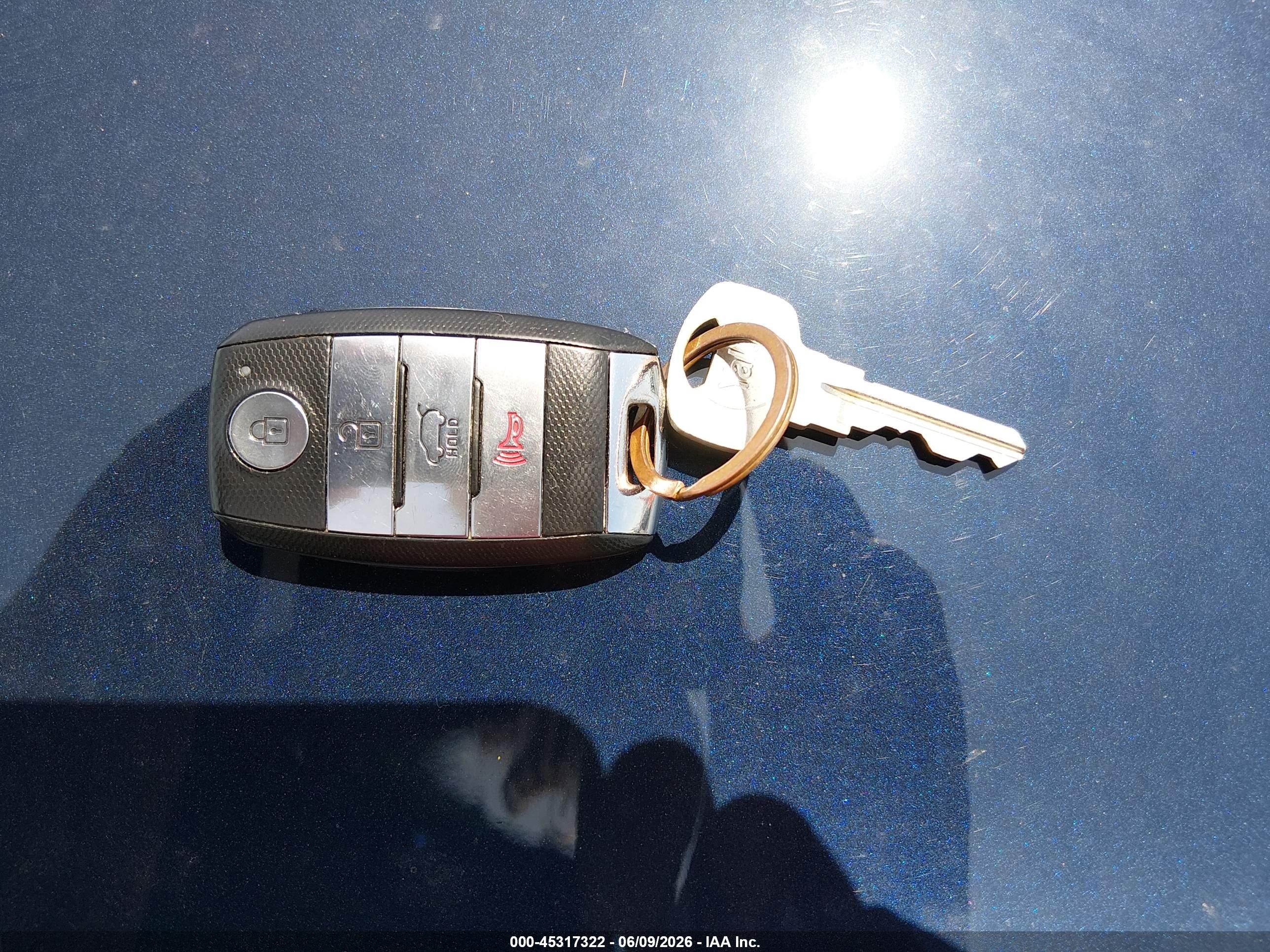 2015 Kia Soul ! Black vin: KNDJX3A51F7150971