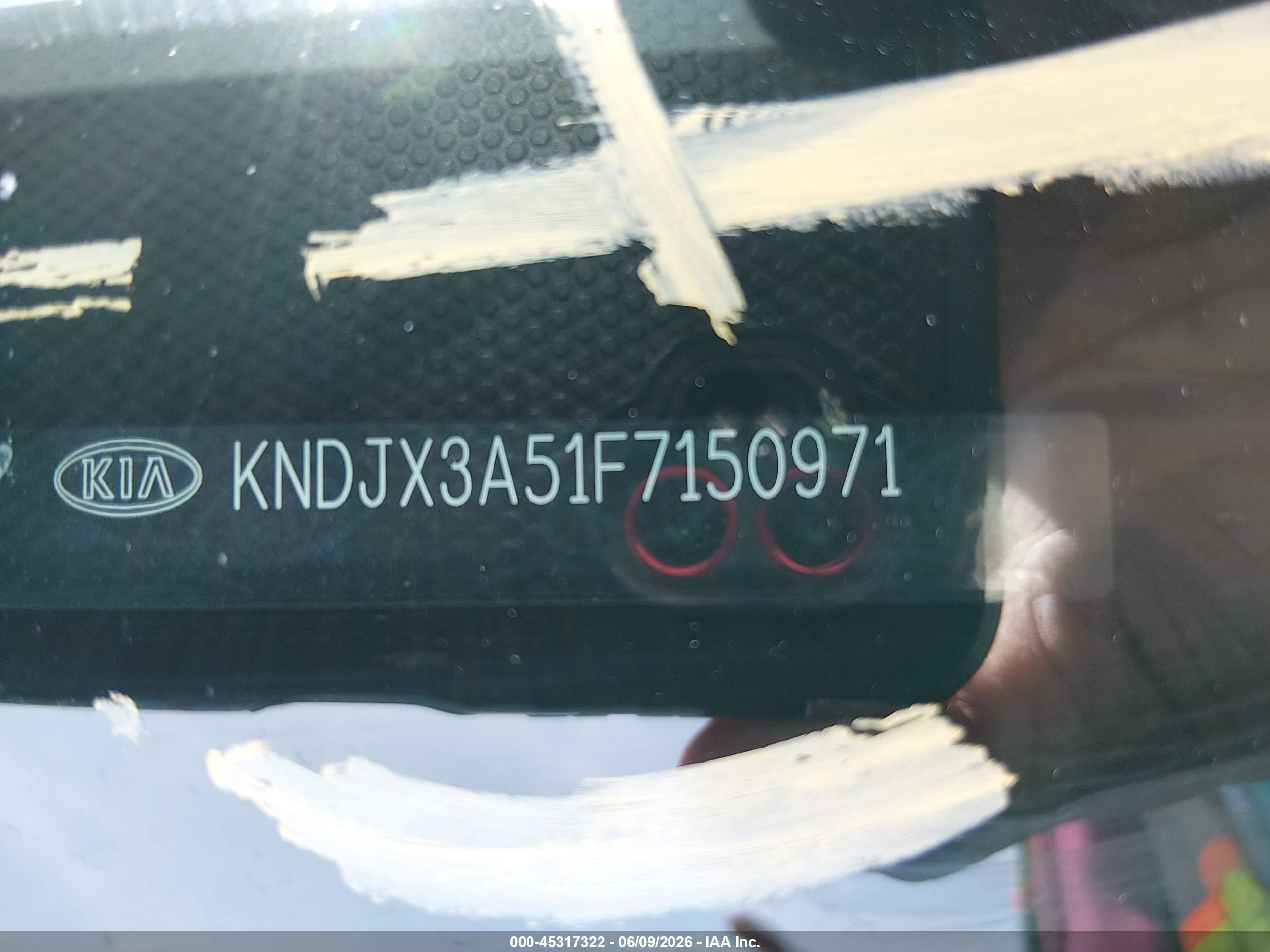 2015 Kia Soul ! Black vin: KNDJX3A51F7150971