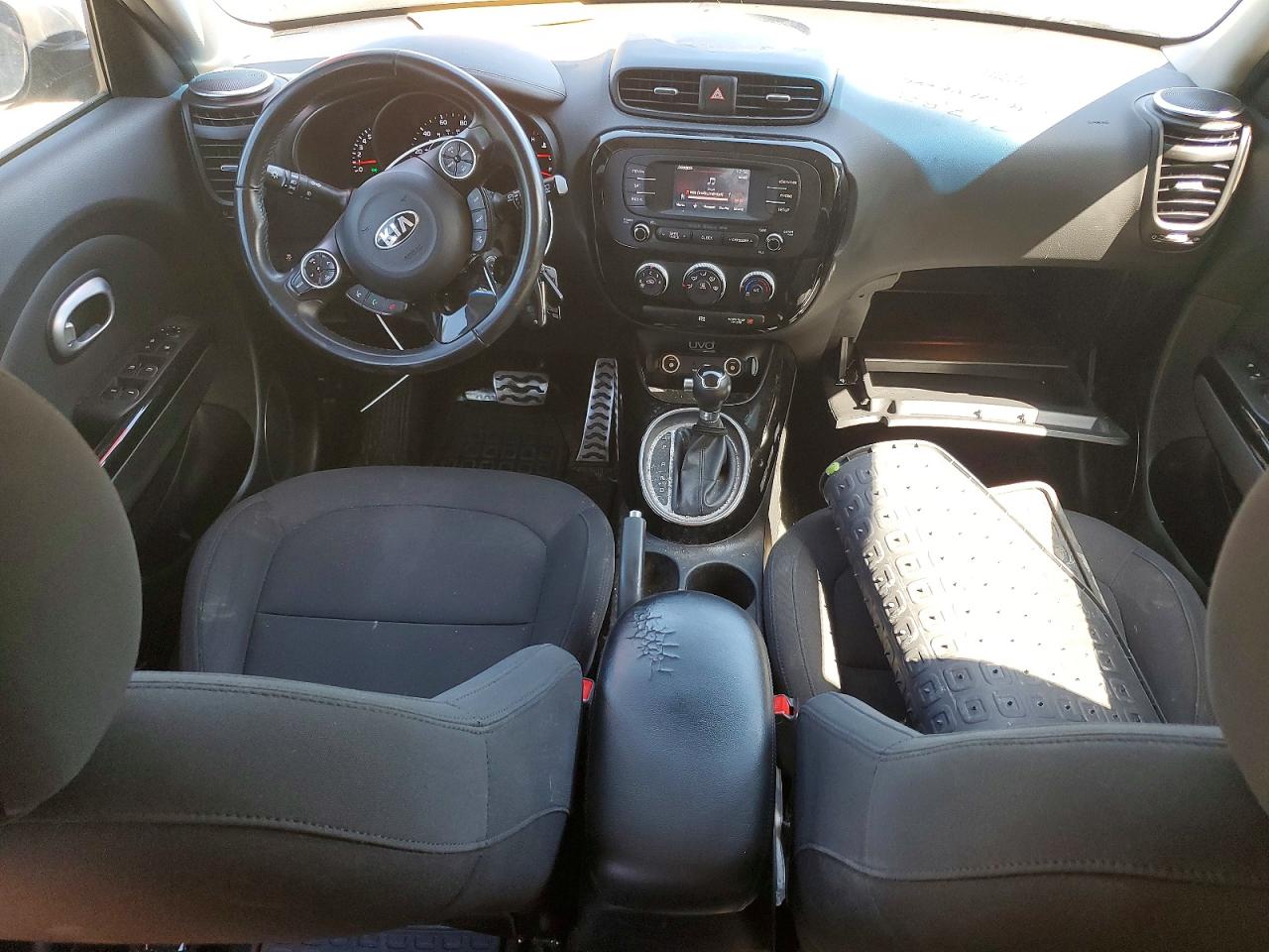 2015 Kia Soul ! Blue vin: KNDJX3A51F7171853
