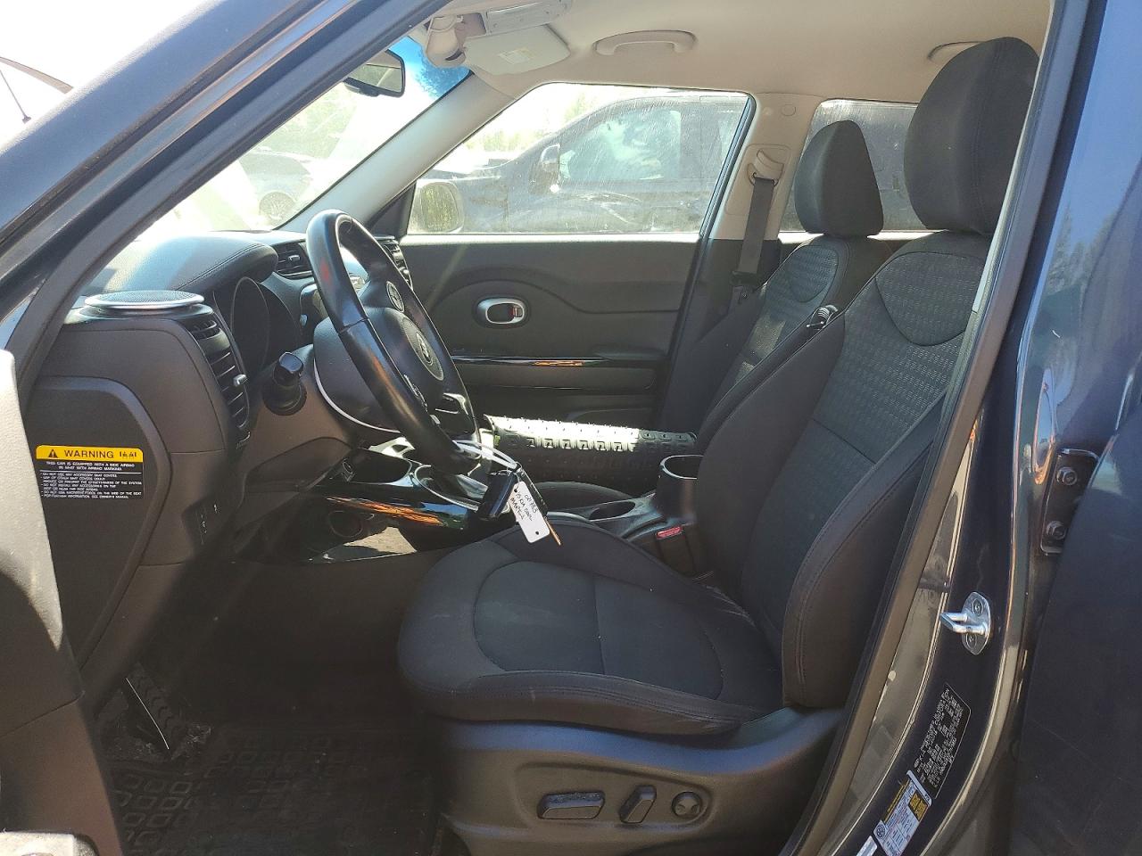 2015 Kia Soul ! Blue vin: KNDJX3A51F7171853