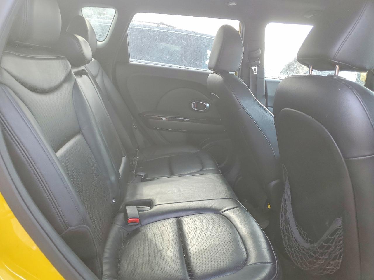 2014 Kia Soul ! Желтый vin: KNDJX3A52E7011284
