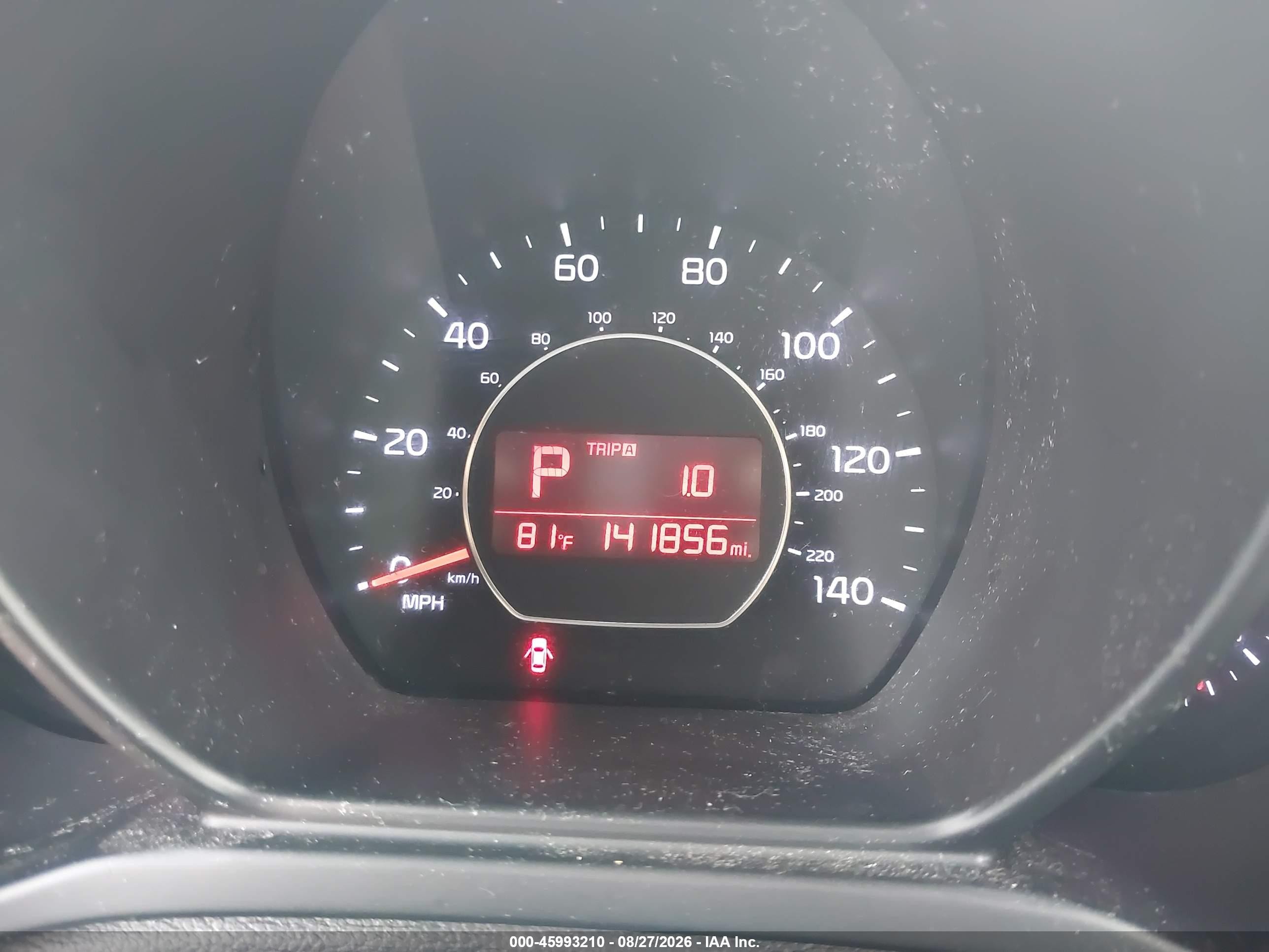 2014 Kia Soul ! Silver vin: KNDJX3A52E7702038