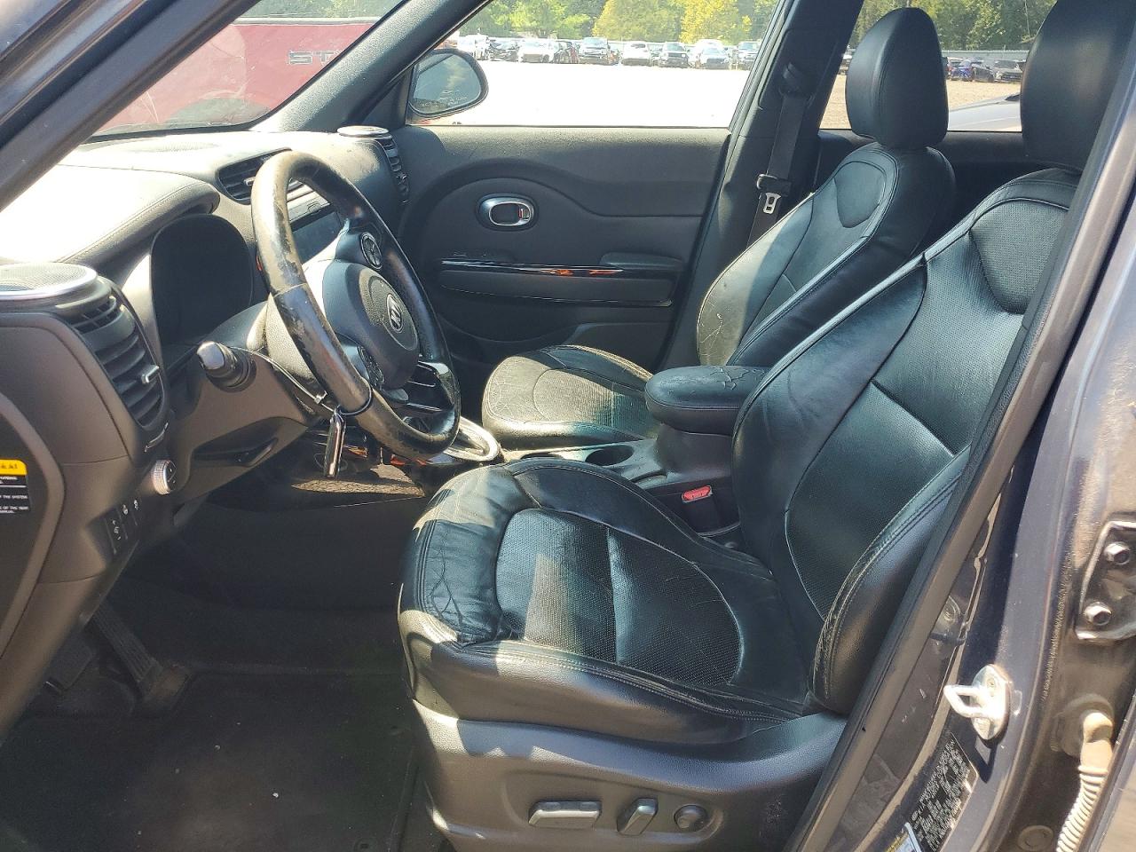 2015 Kia Soul ! Blue vin: KNDJX3A52F7120362