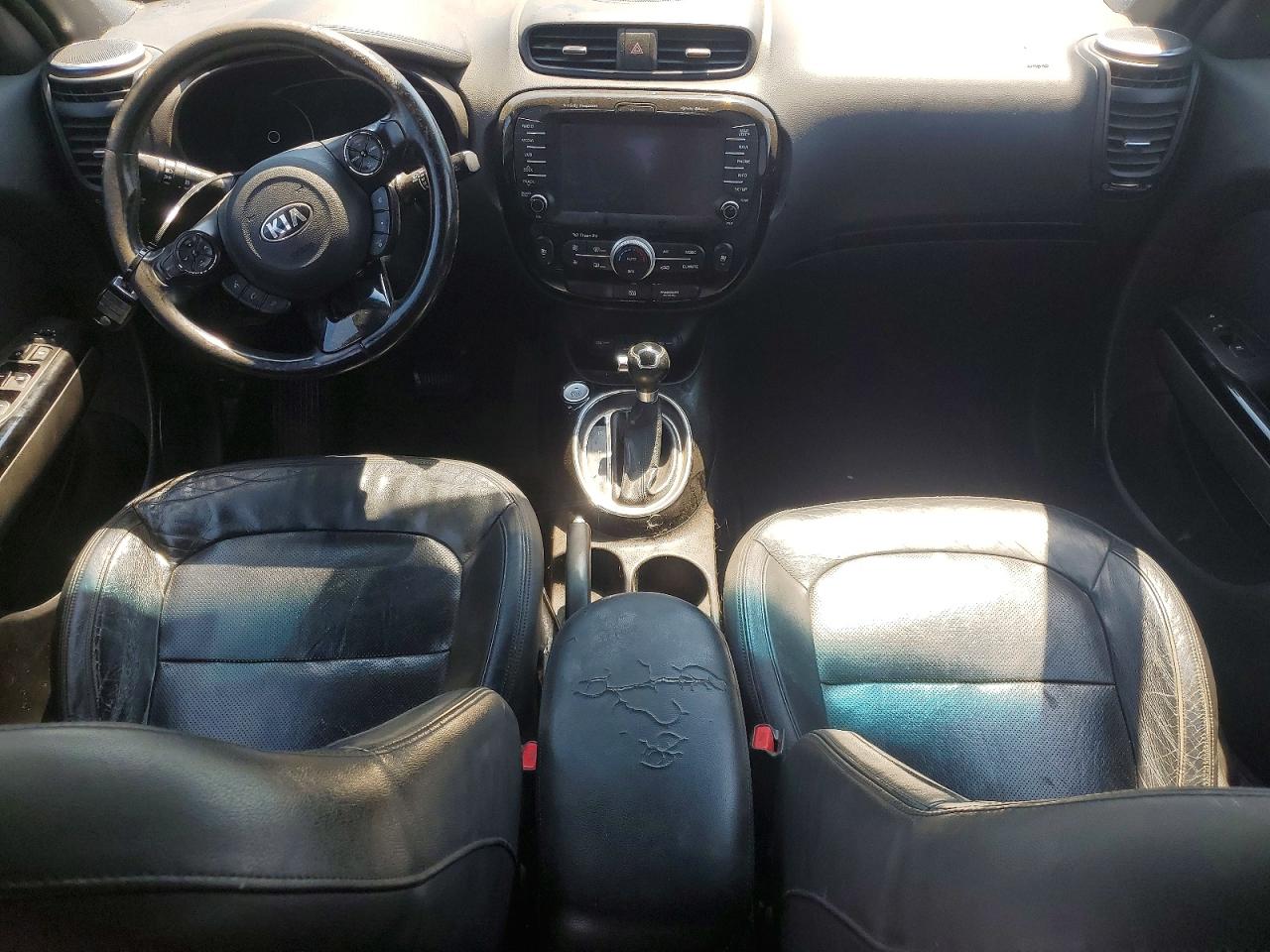 2015 Kia Soul ! Blue vin: KNDJX3A52F7120362