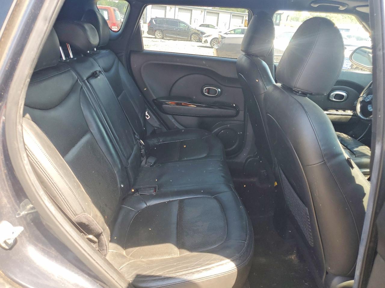 2015 Kia Soul ! Blue vin: KNDJX3A52F7120362