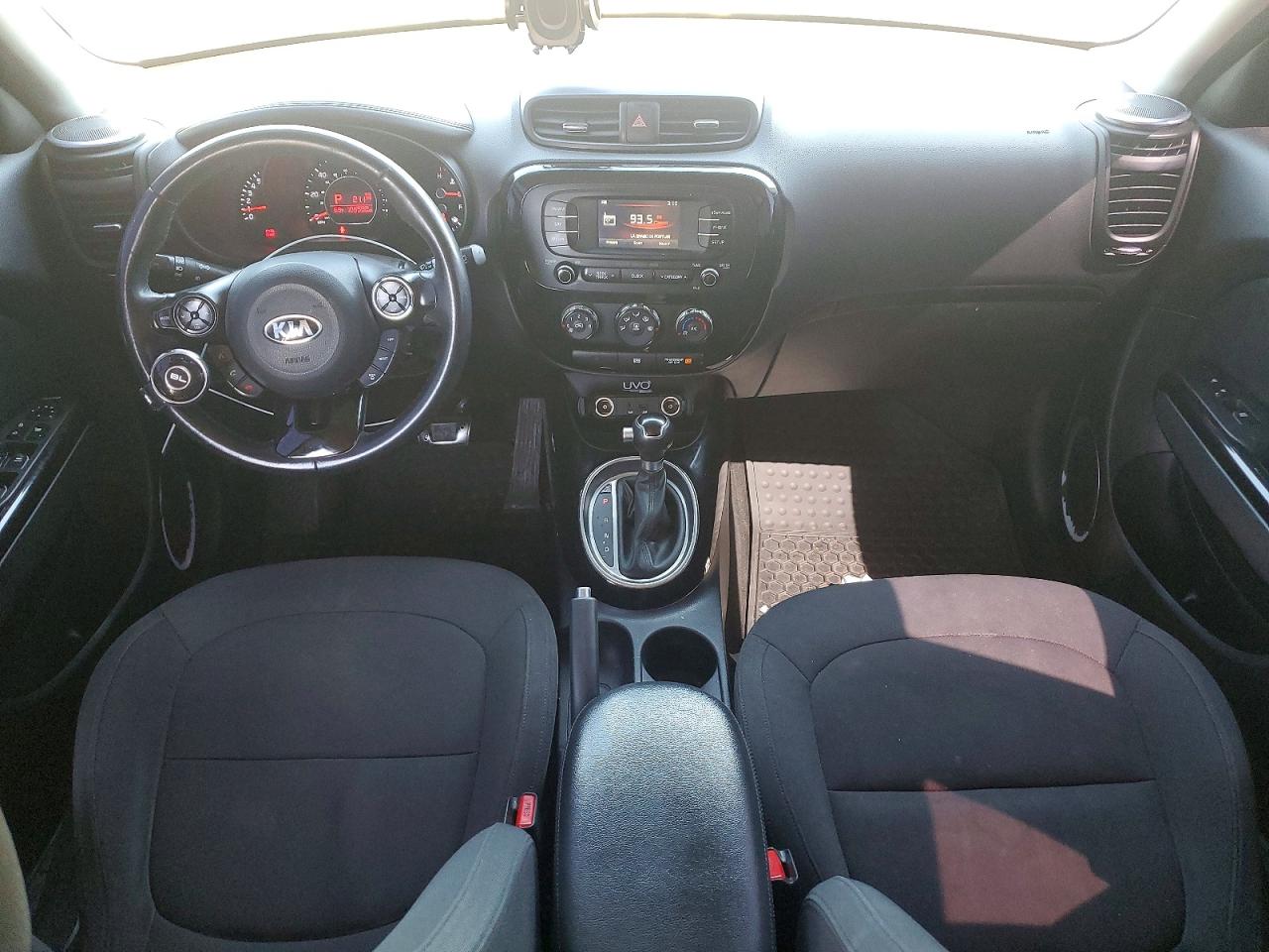 2014 Kia Soul ! Charcoal vin: KNDJX3A54E7040561