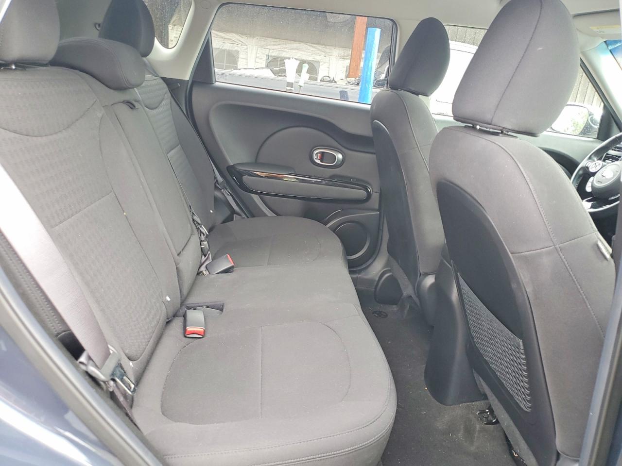 2015 Kia Soul ! Blue vin: KNDJX3A54F7212296