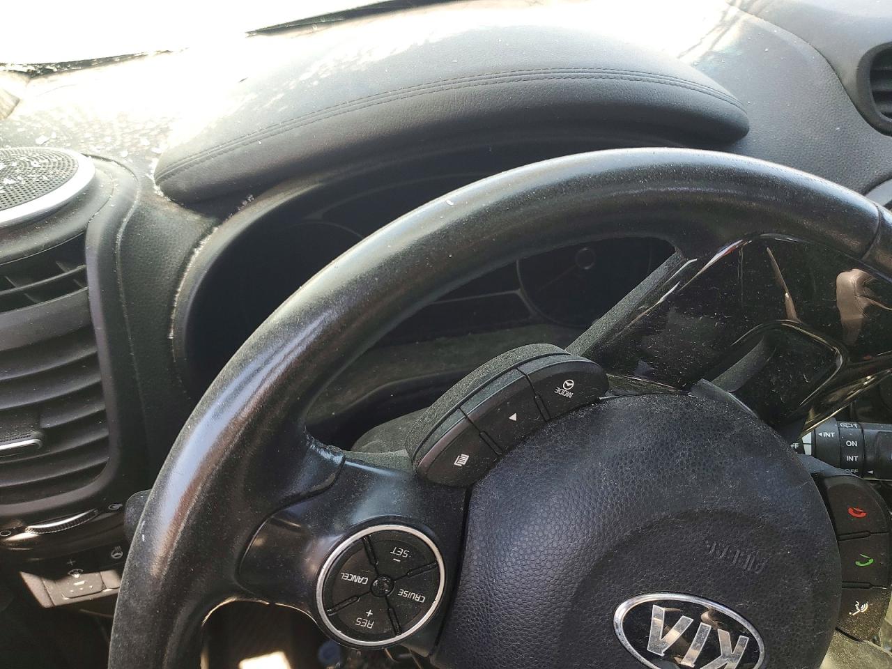 2014 Kia Soul ! Gray vin: KNDJX3A55E7029293