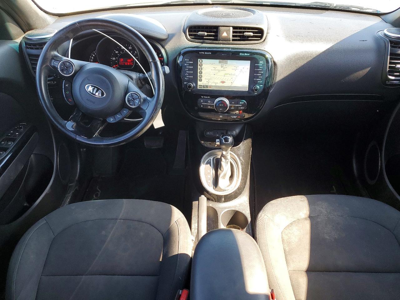 2014 Kia Soul ! Silver vin: KNDJX3A55E7706049