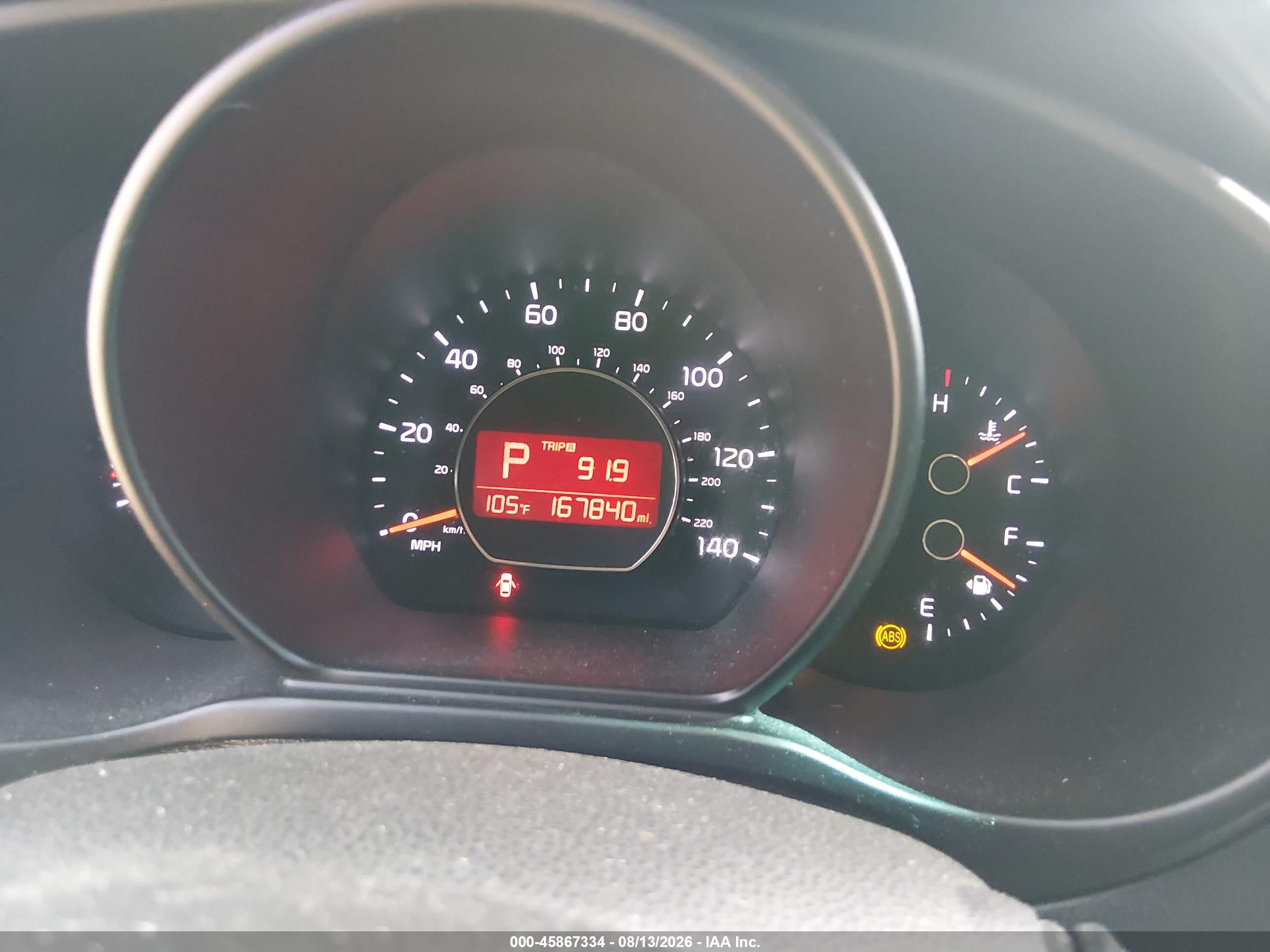 2014 Kia Soul ! Green vin: KNDJX3A55E7714670
