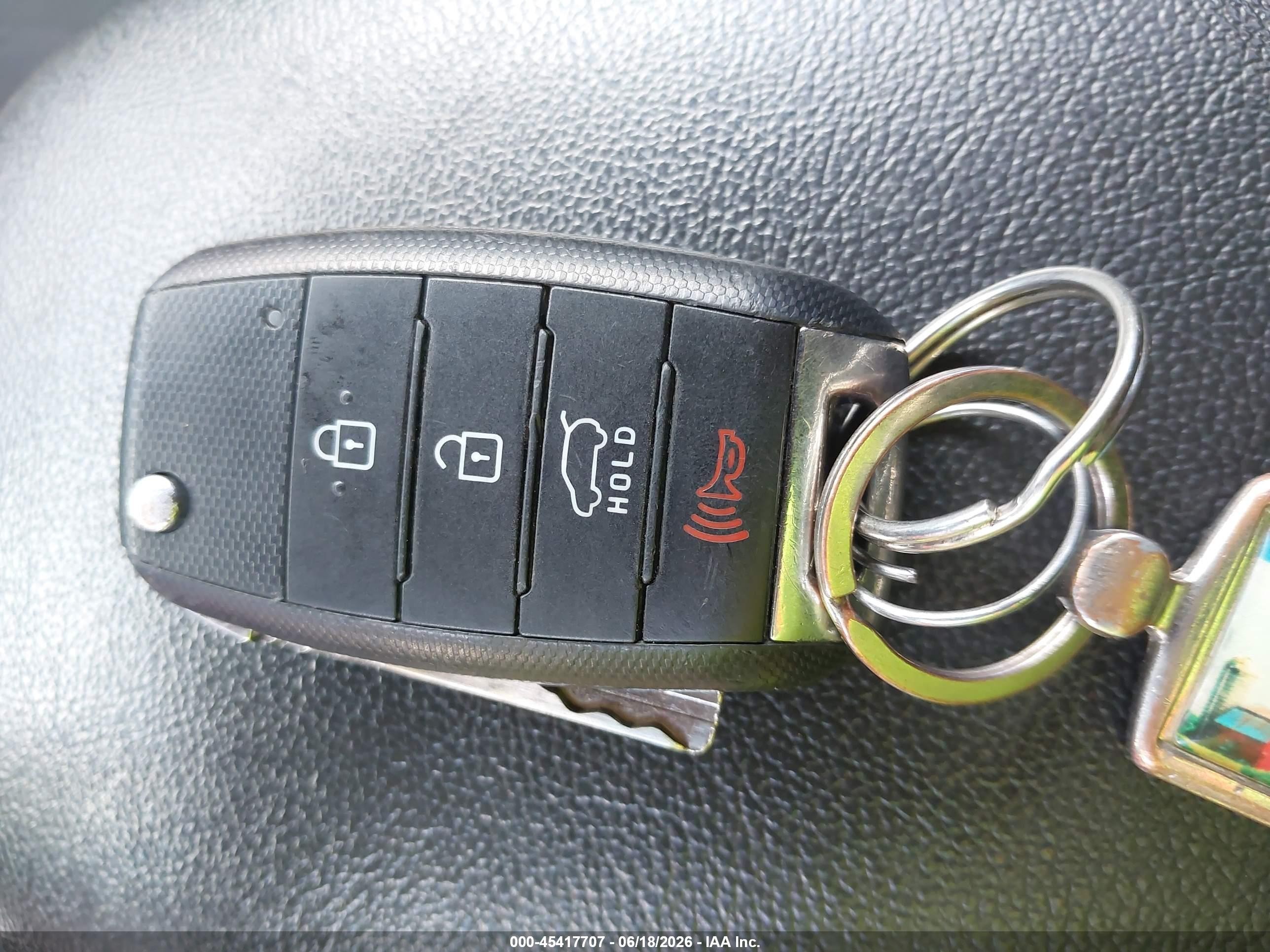 2014 Kia Soul ! Red vin: KNDJX3A55E7744364
