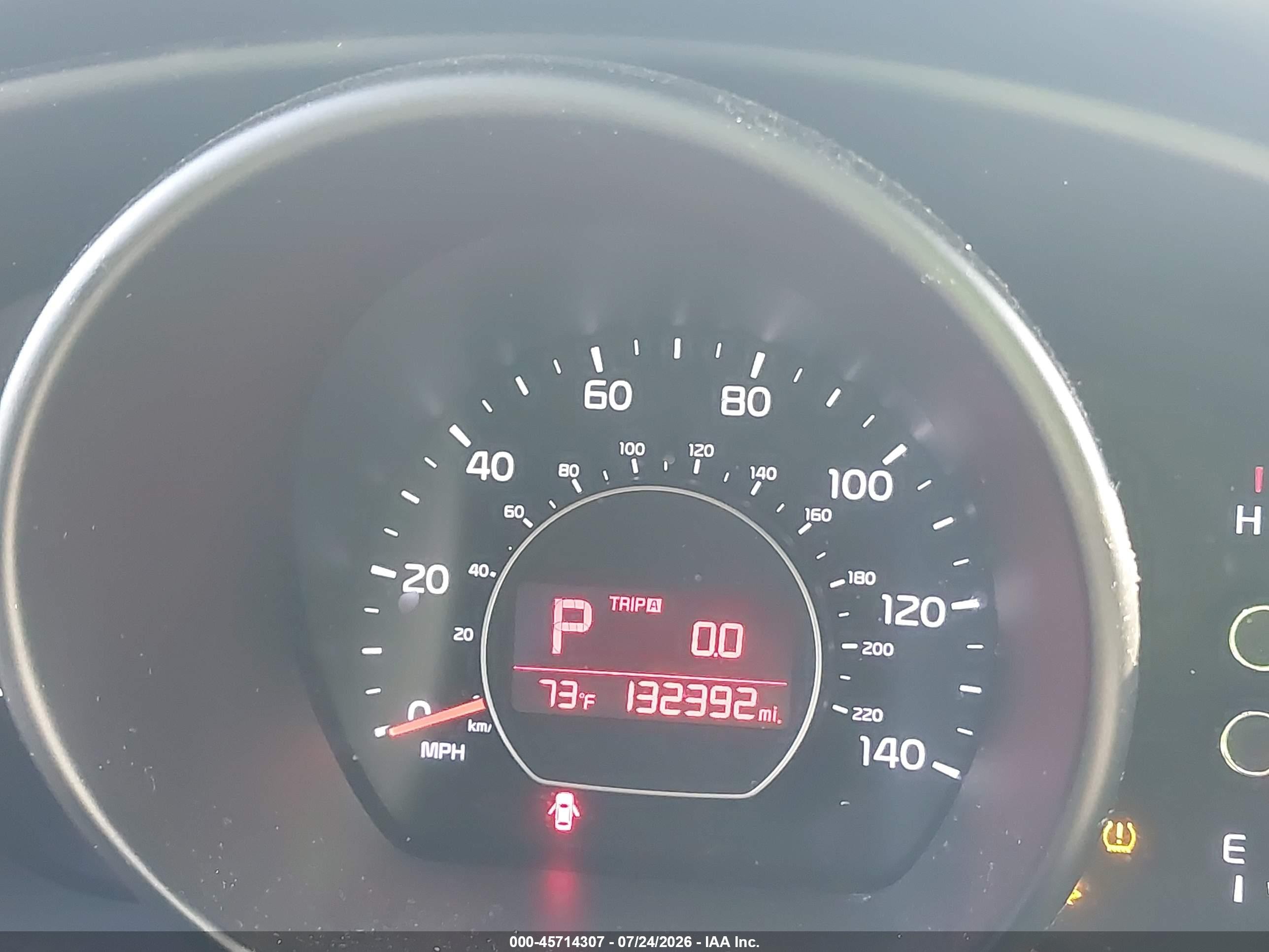 2015 Kia Soul ! Blue vin: KNDJX3A55F7160757