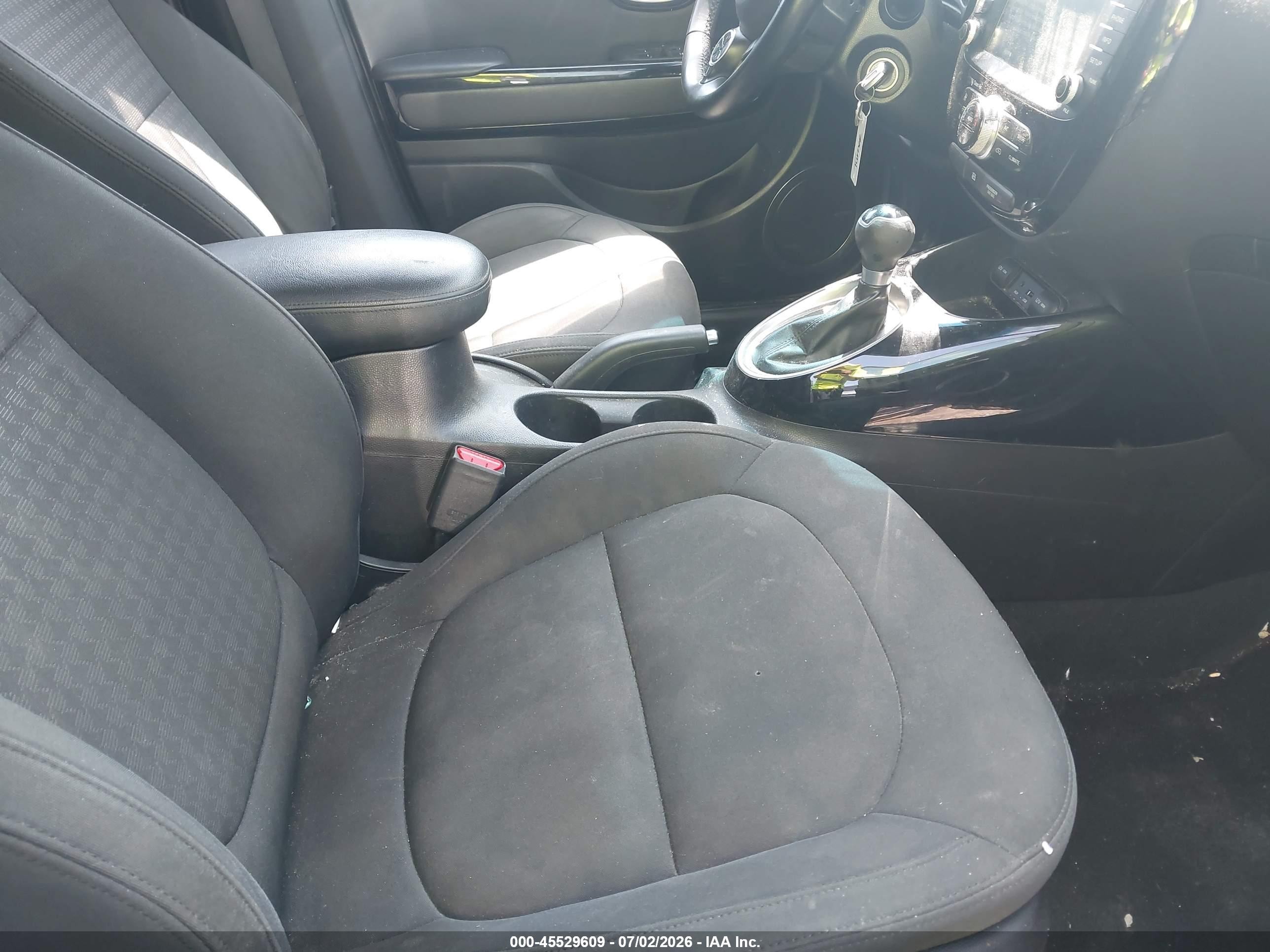 2014 Kia Soul ! Green vin: KNDJX3A56E7731249