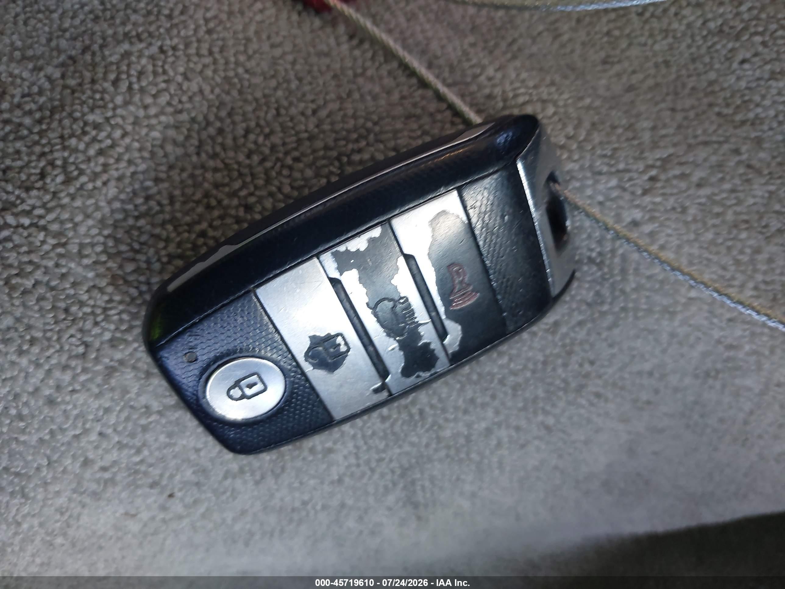 2015 Kia Soul ! Pewter vin: KNDJX3A56F7130344