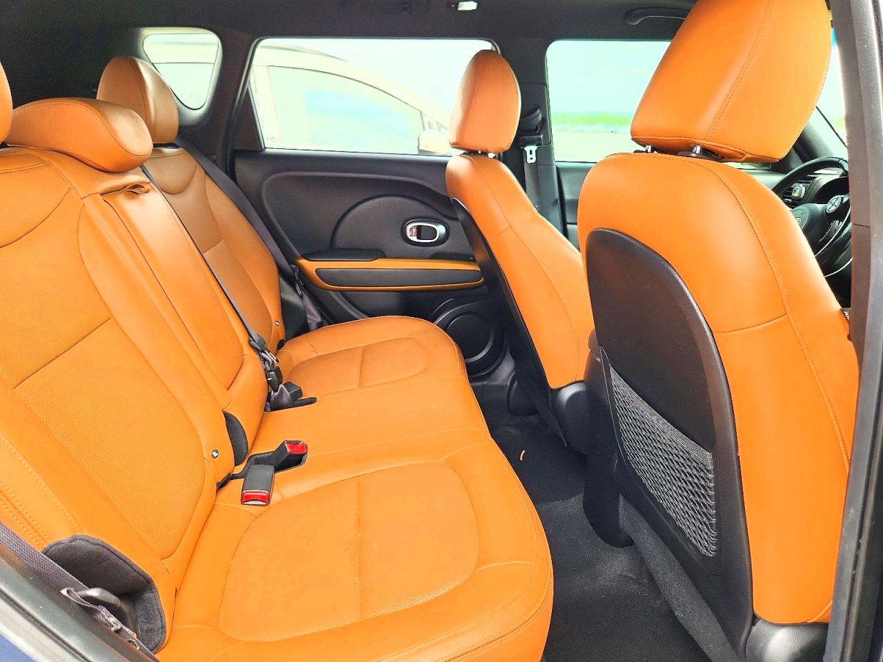 2015 Kia Soul ! Blue vin: KNDJX3A56F7130358