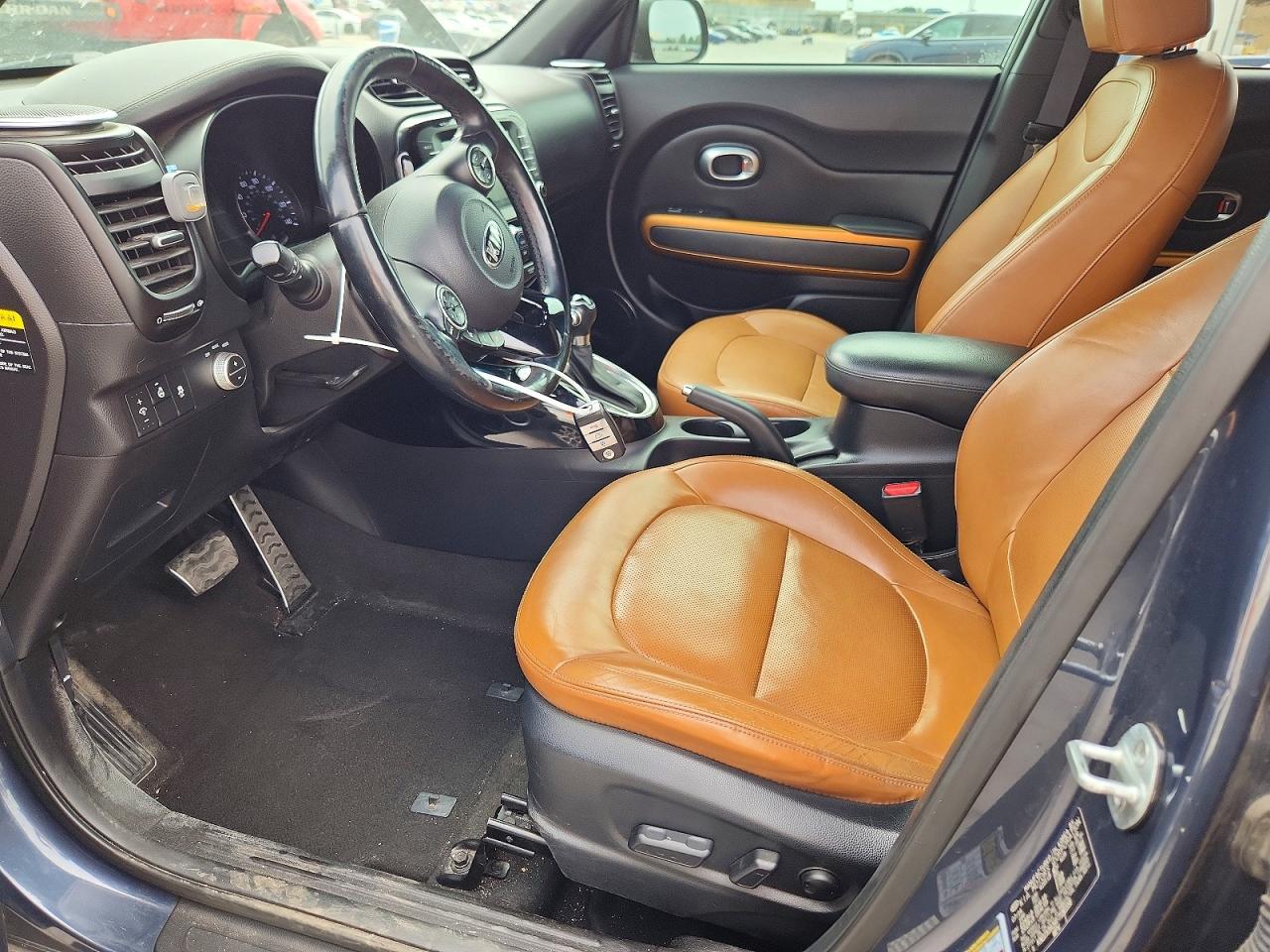 2015 Kia Soul ! Blue vin: KNDJX3A56F7130358