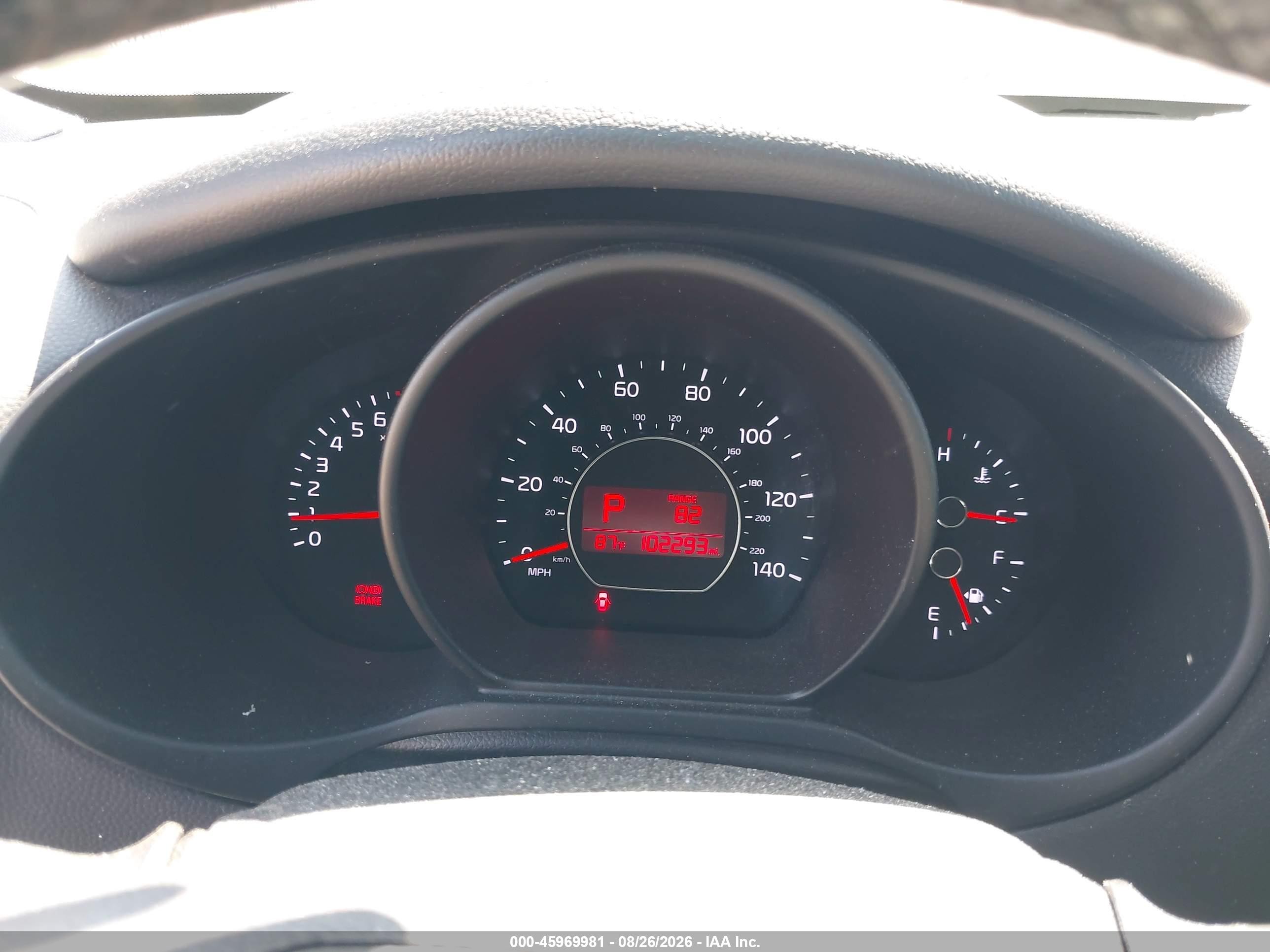 2015 Kia Soul ! Silver vin: KNDJX3A56F7767119